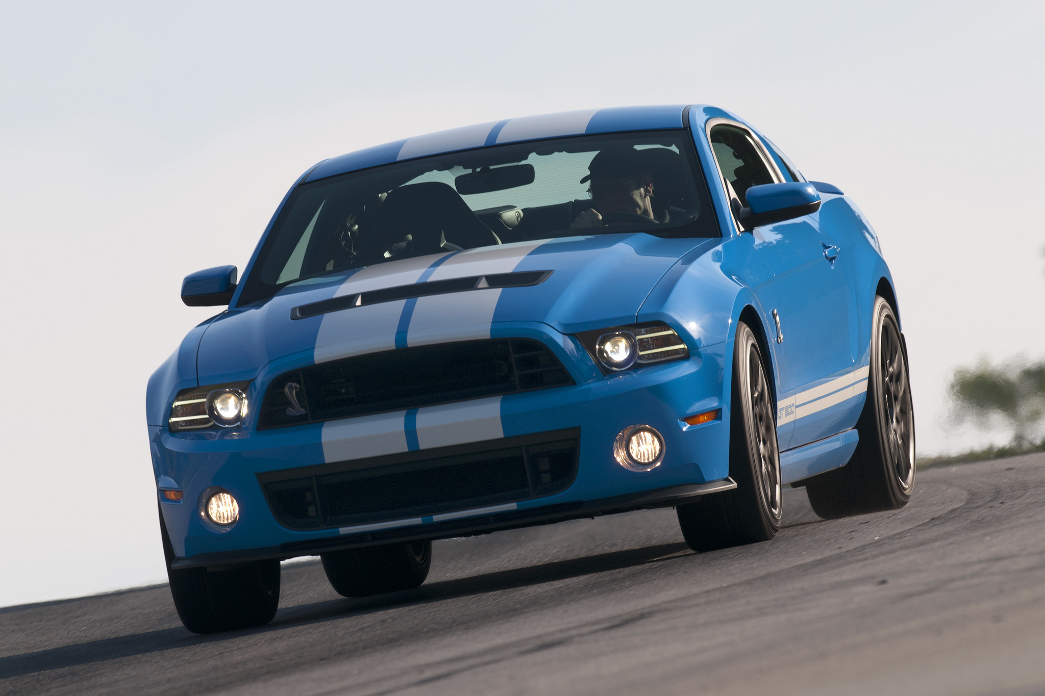 Free download wallpaper Ford, Car, Muscle Car, Ford Mustang Shelby Gt500, Vehicles on your PC desktop
