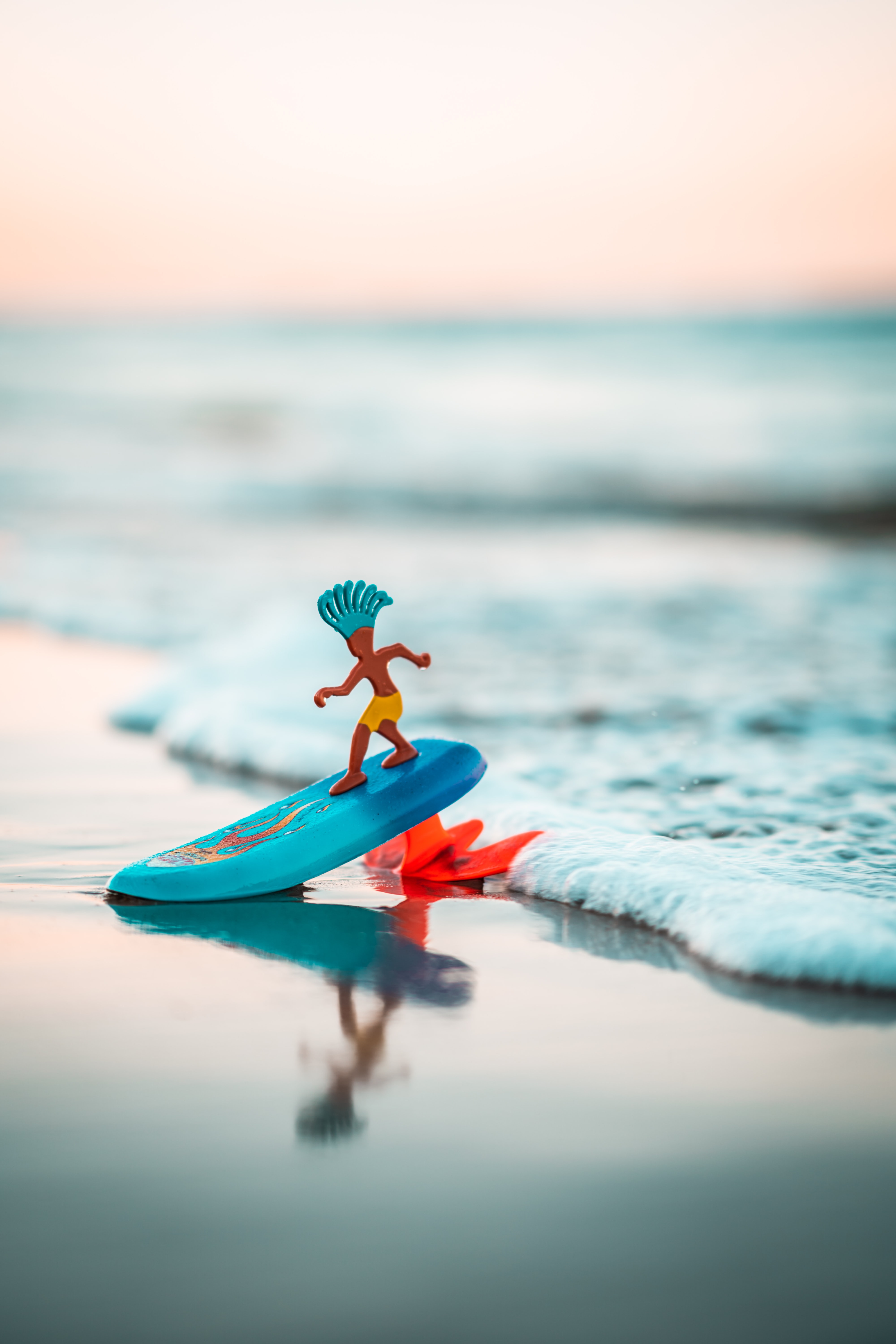 55658 скачать обои серфинг, море, пляж, разное, игрушка, сервер - заставки и картинки бесплатно