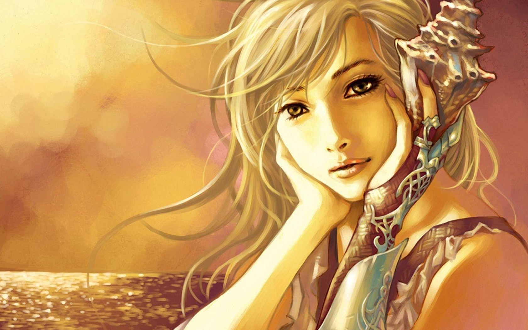 Download mobile wallpaper Fantasy, Women for free.