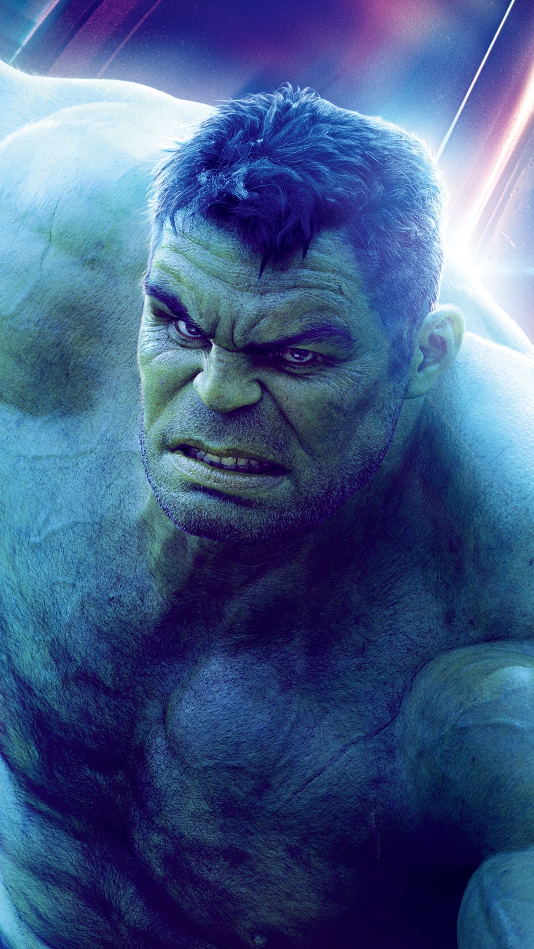 Handy-Wallpaper Hulk, Filme, Die Rächer, Avengers: Infinity War kostenlos herunterladen.