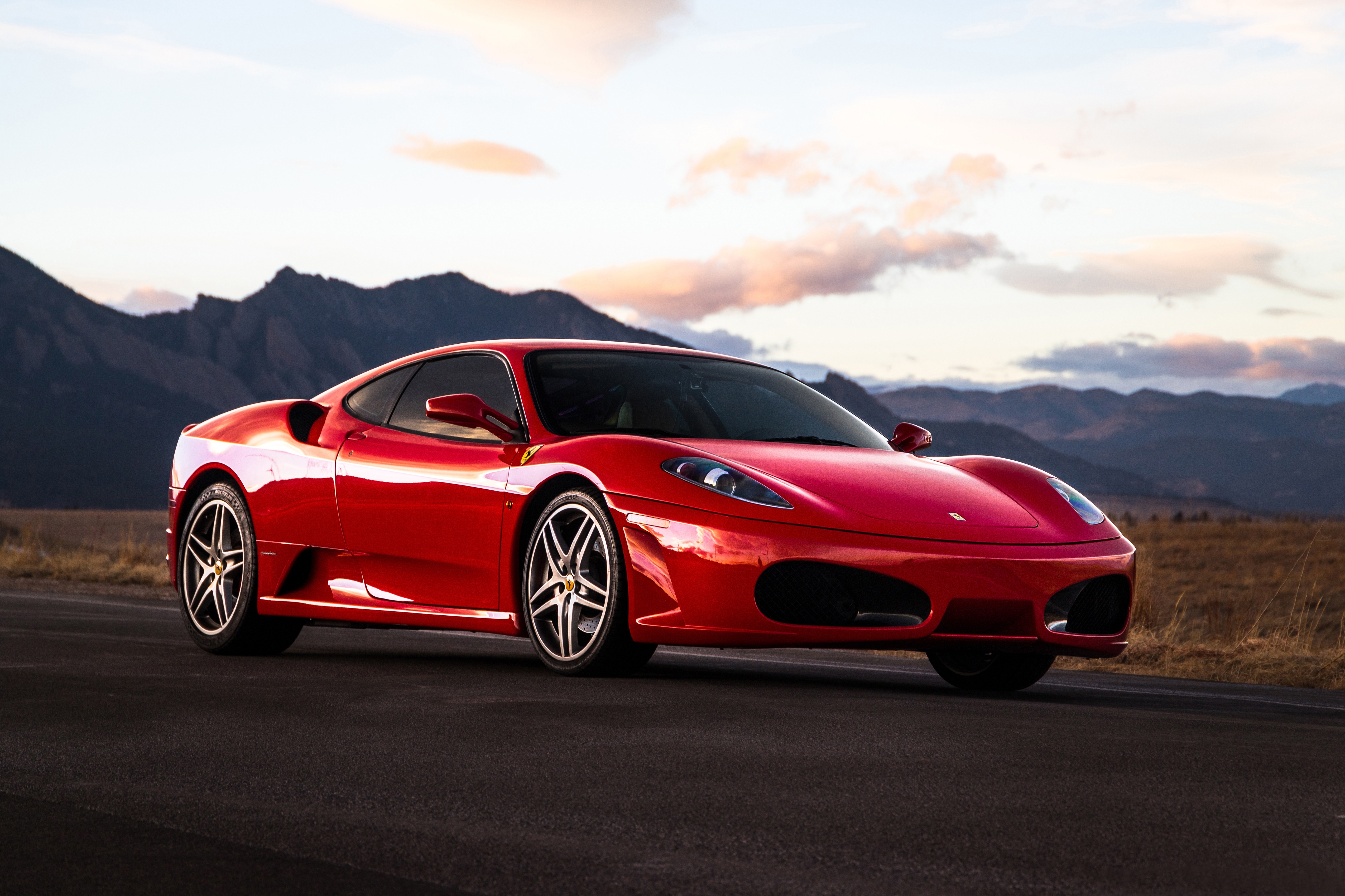 Téléchargez des papiers peints mobile Ferrari, Voiture, Supercar, Ferrari F430, Véhicules gratuitement.