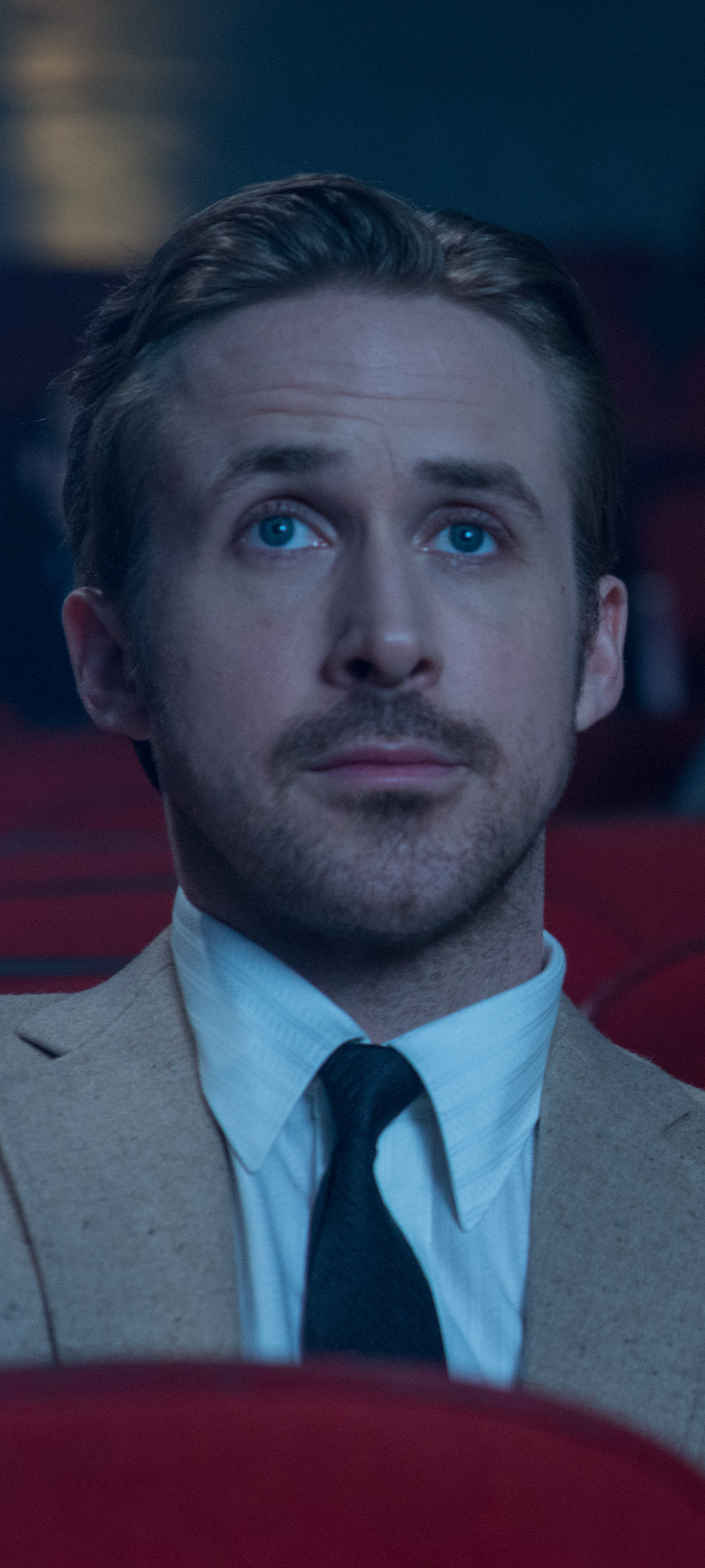 Download mobile wallpaper Ryan Gosling, Movie, La La Land for free.