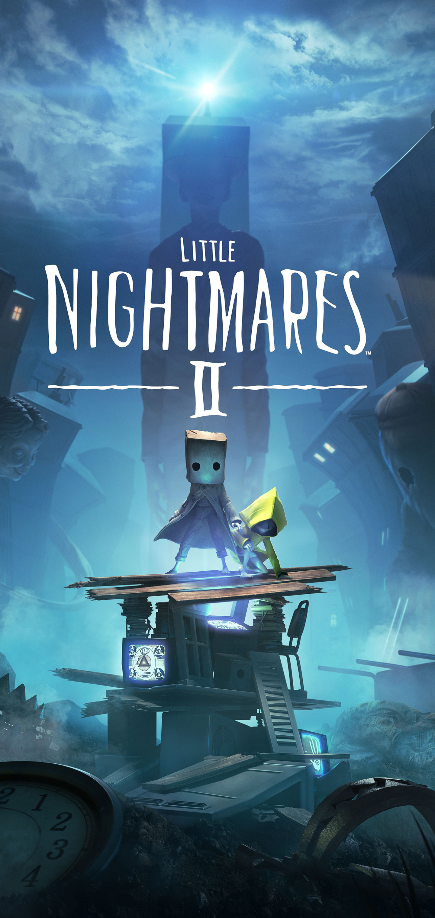 little nightmares ii, video game, mono (little nightmares), little nightmares, six (little nightmares)
