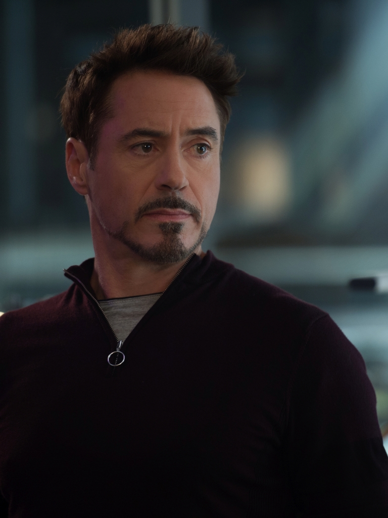 Baixar papel de parede para celular de Homem De Ferro, Os Vingadores, Robert Downey Jr, Filme, Vingadores: Era De Ultron gratuito.
