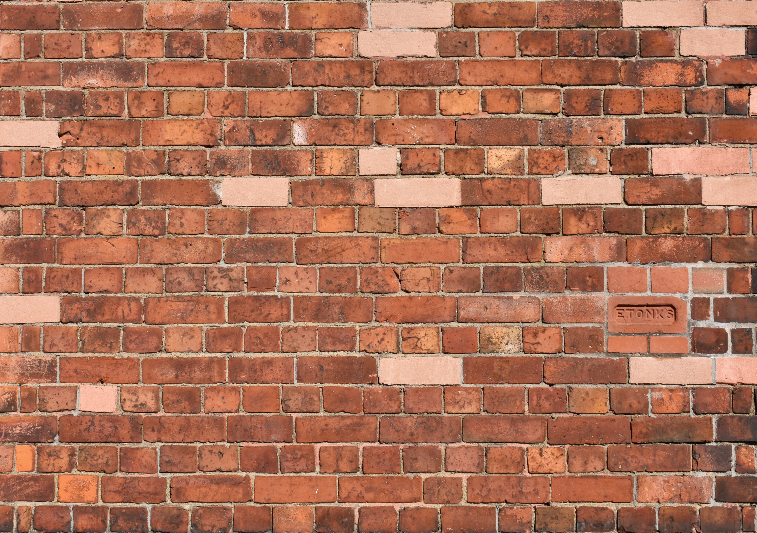 Baixar papel de parede para celular de Parede, Tijolo, Feito Pelo Homem gratuito.