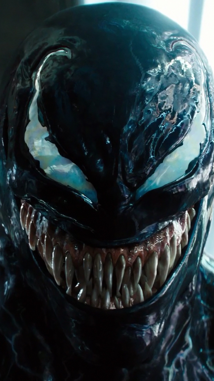 Download mobile wallpaper Venom, Movie for free.