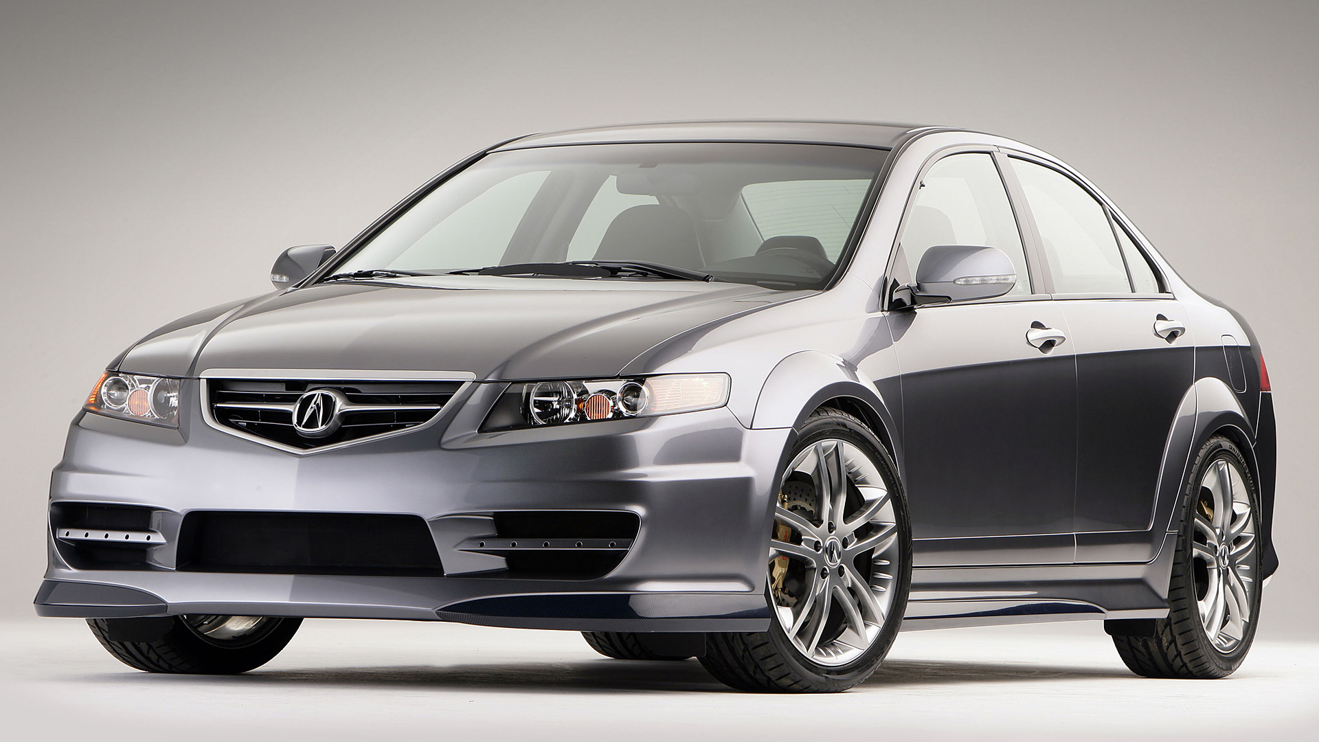 Acura Tsx A Spec Concept iPhone Background