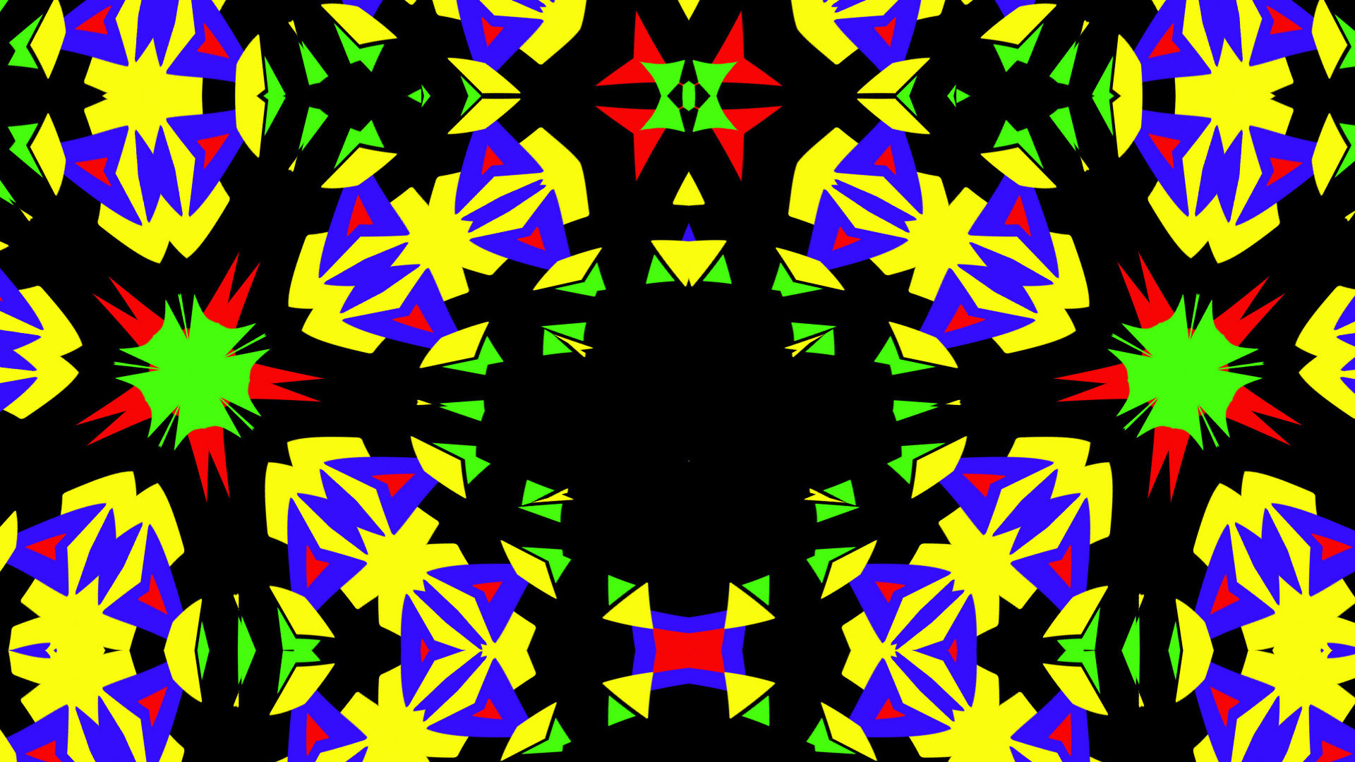 Free download wallpaper Abstract, Pattern, Colors, Colorful, Shapes, Kaleidoscope on your PC desktop