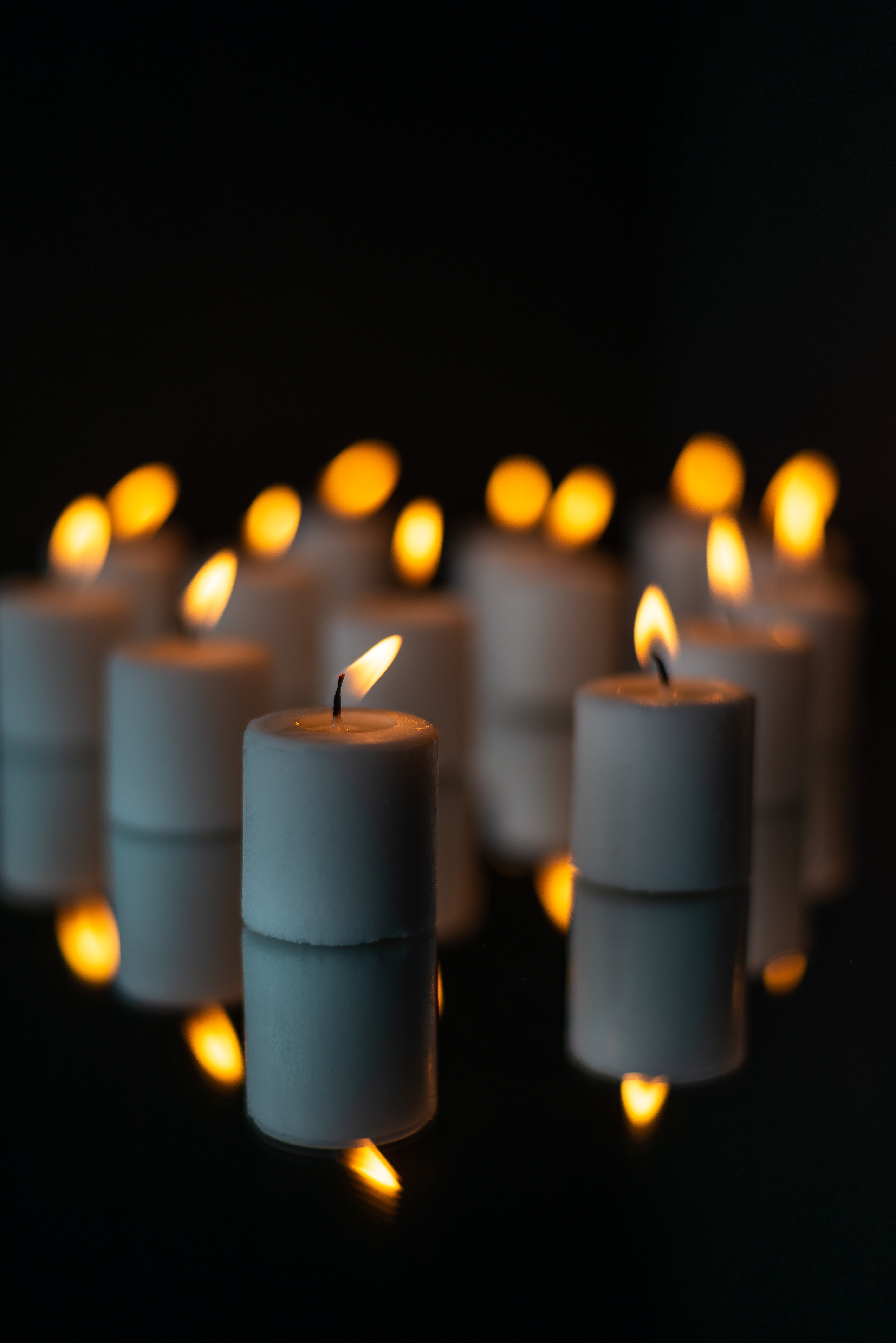 HD Candles Android Images