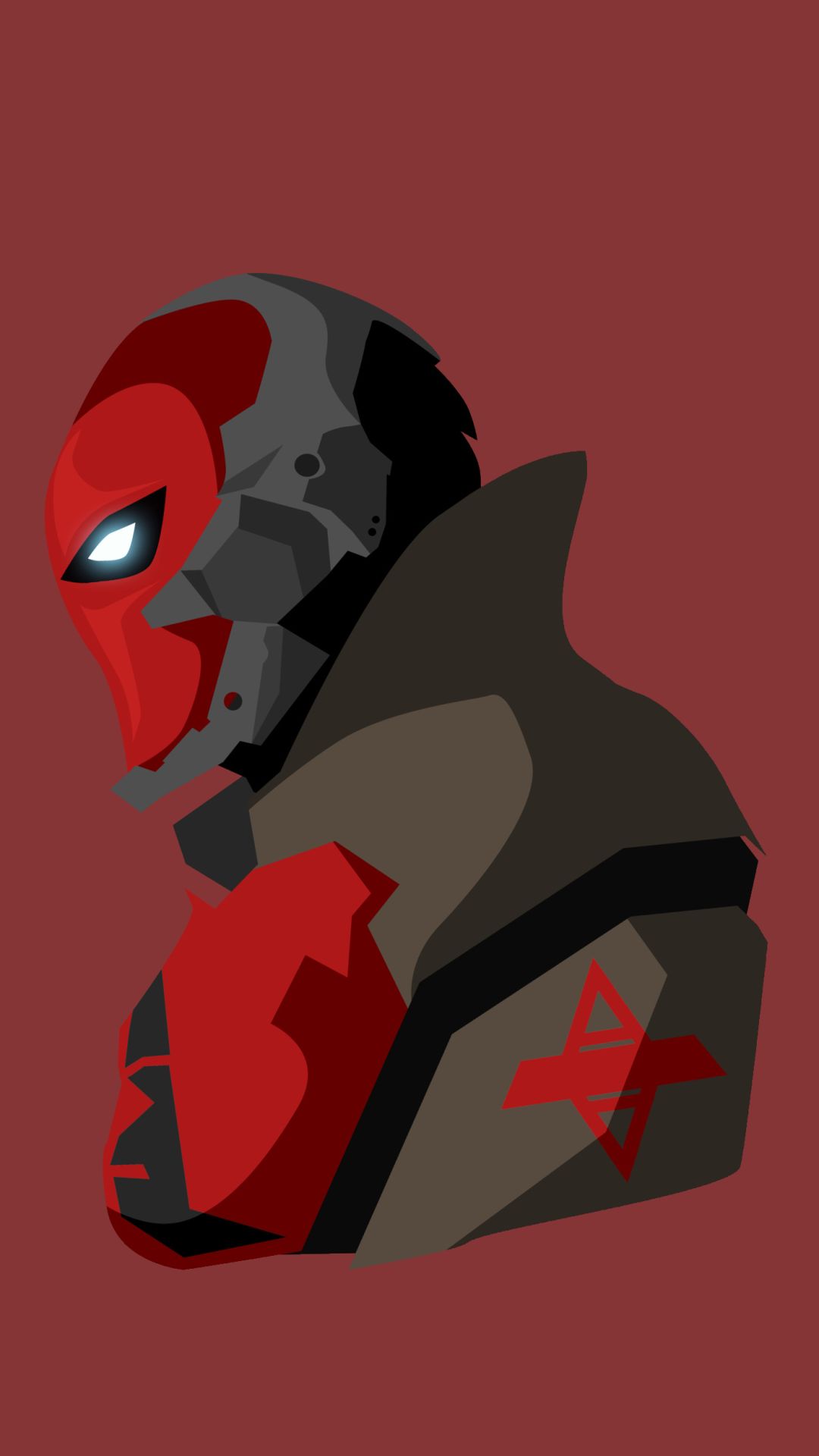 Handy-Wallpaper Comics, Red Hood kostenlos herunterladen.