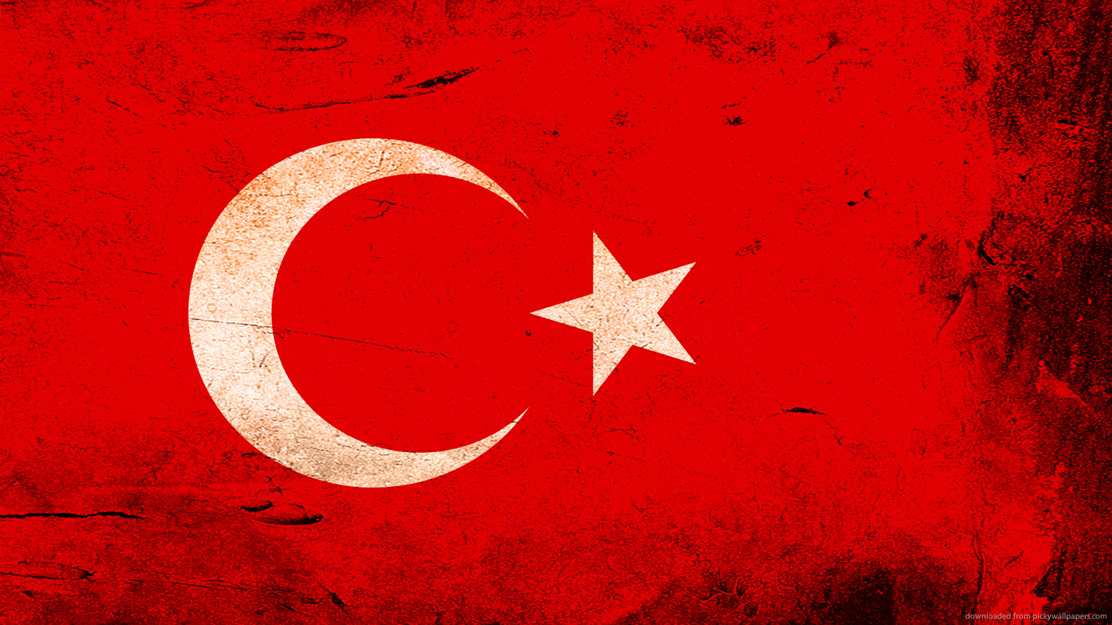 349468画像をダウンロードその他, トルコの国旗, フラグ-壁紙とスクリーンセーバーを無料で