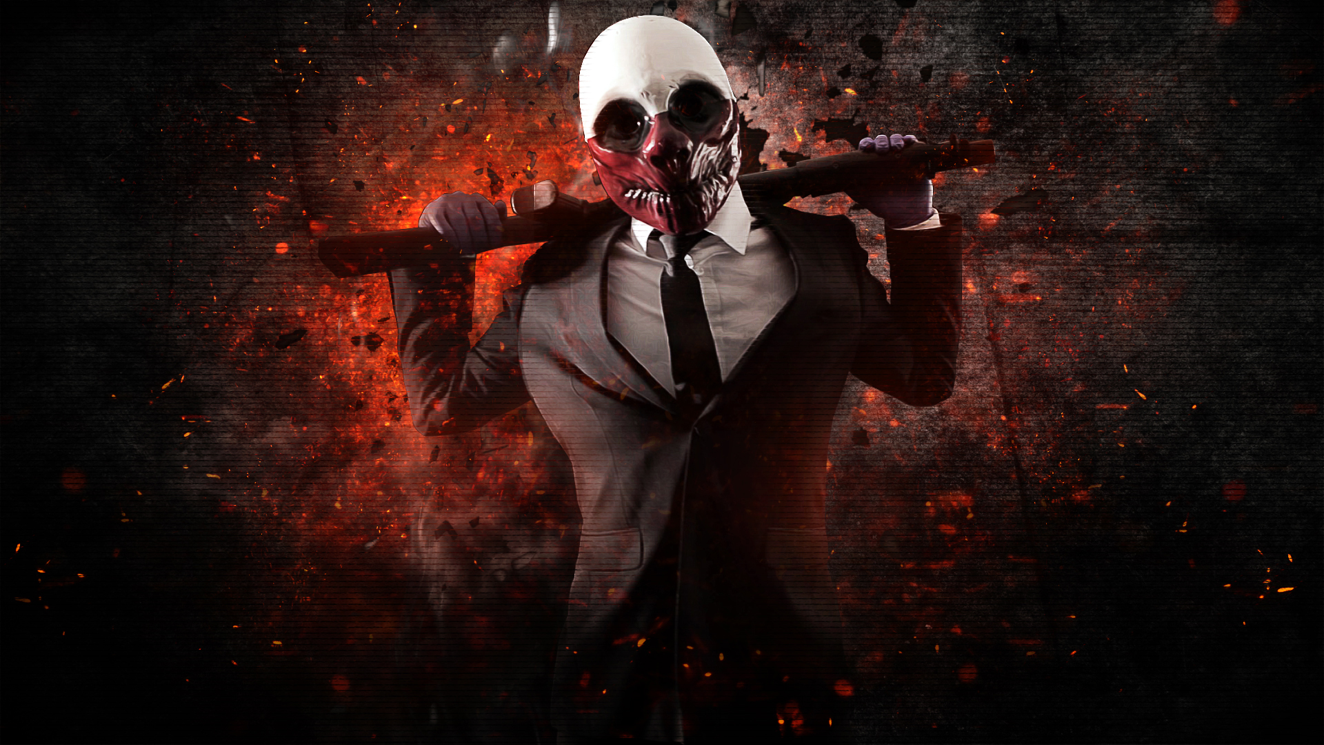 payday: the heist, video game, payday