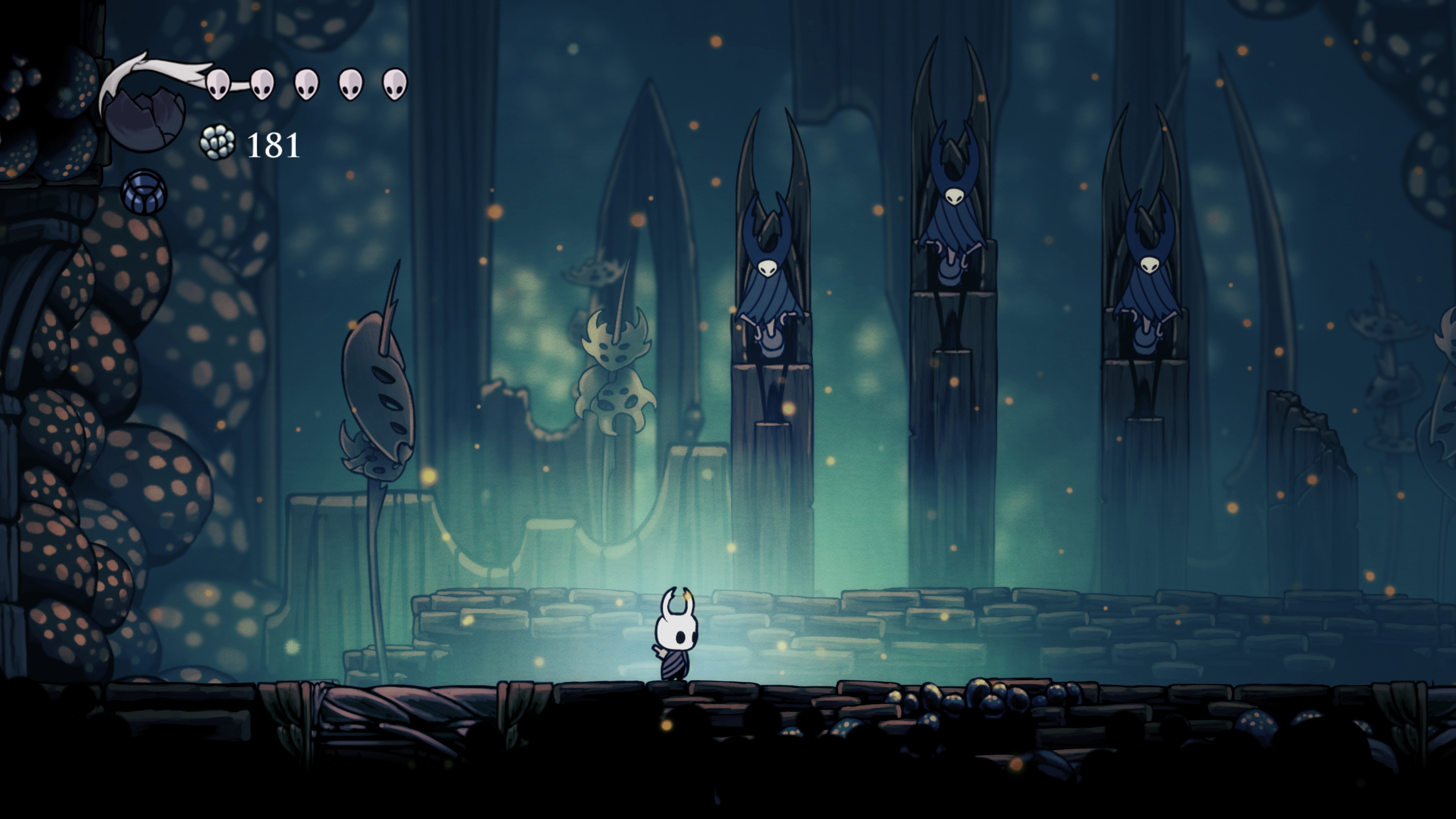 Download mobile wallpaper Video Game, Hollow Knight for free.