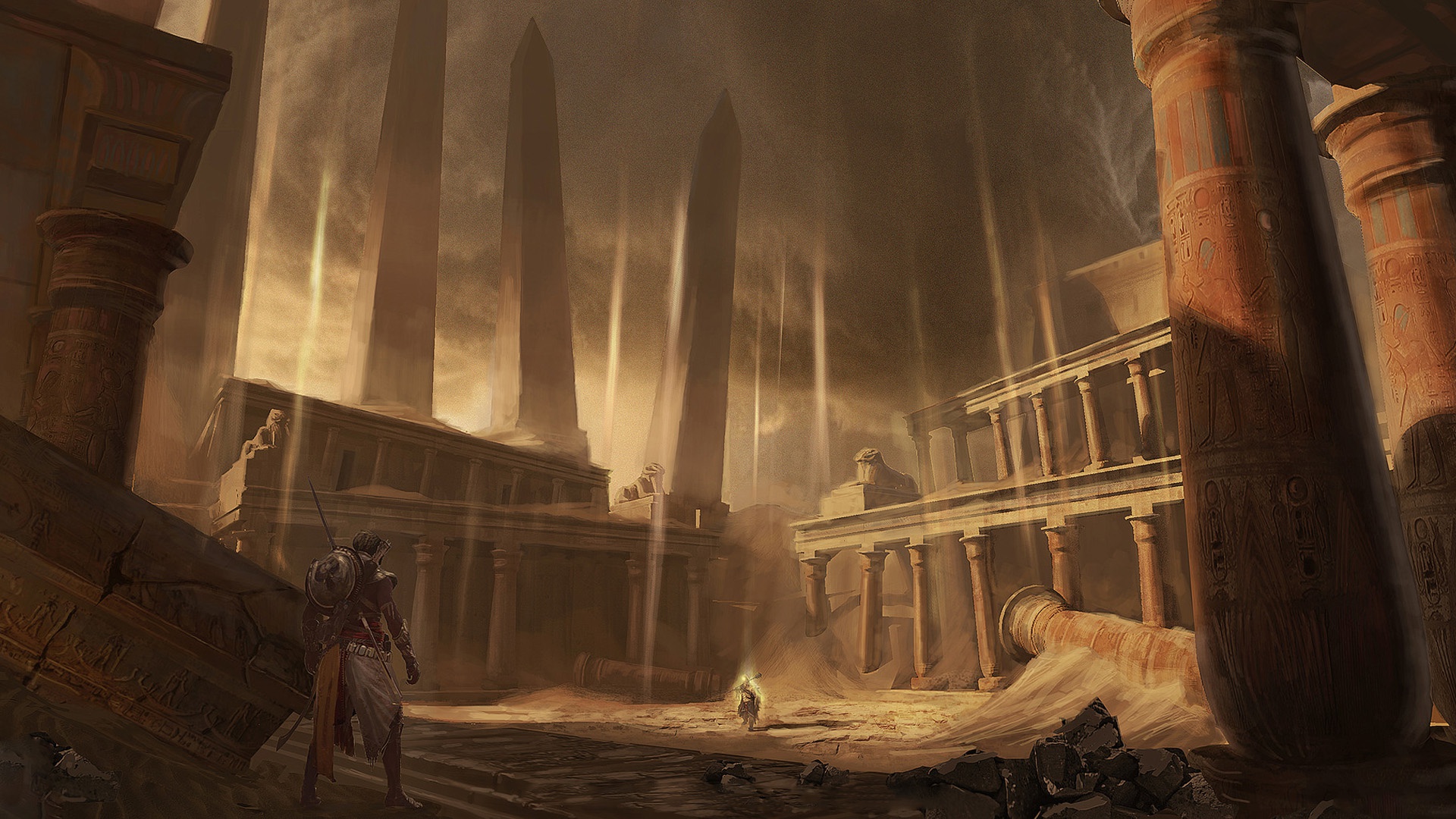 Baixe gratuitamente a imagem Videogame, Assassin's Creed, Assassin's Creed: Origins na área de trabalho do seu PC