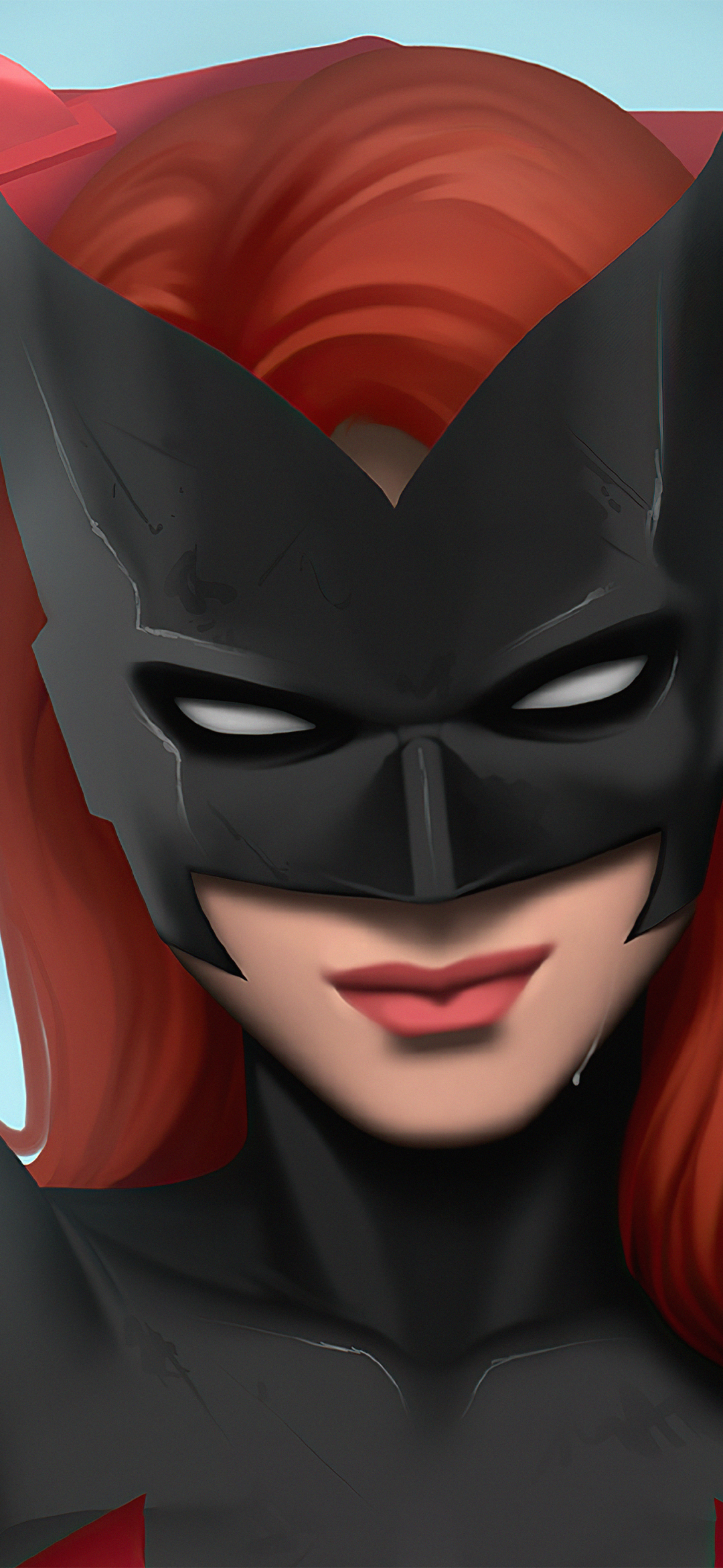 Handy-Wallpaper Comics, Dc Comics, Batwoman kostenlos herunterladen.