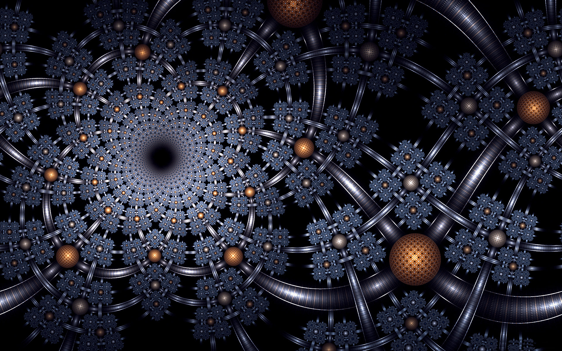 Download mobile wallpaper Abstract, Fractal for free.