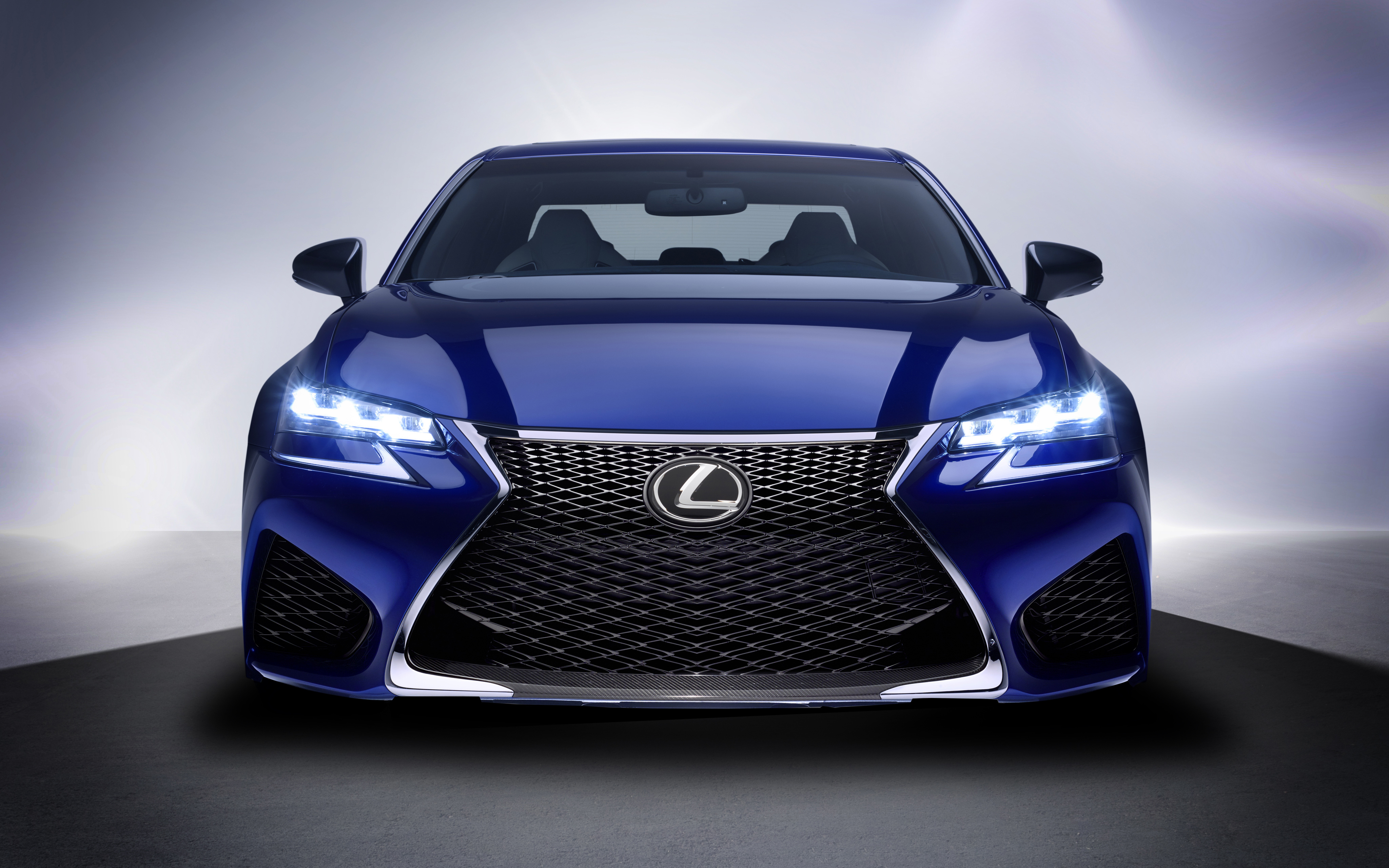 lexus, cars, front view, lexus gs f for android