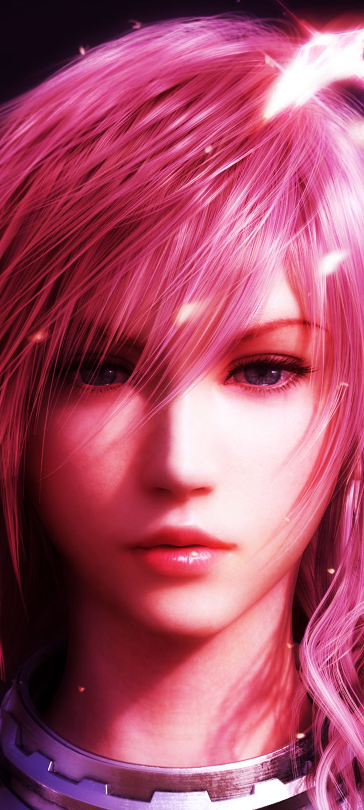 video game, final fantasy xiii 2, pink hair, final fantasy xiii, final fantasy