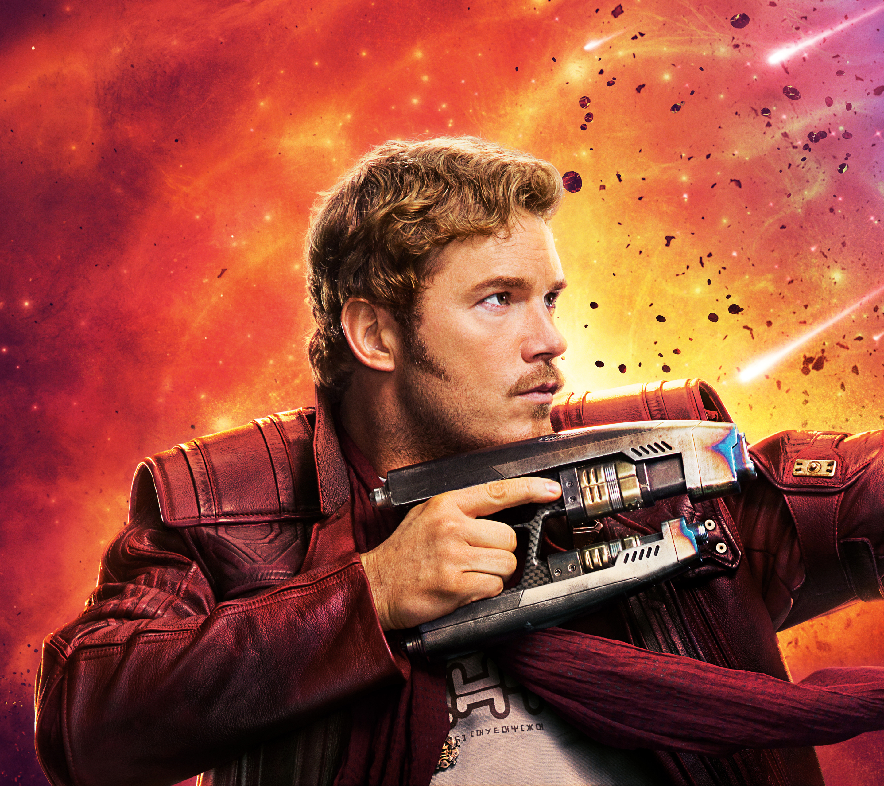 Baixar papel de parede para celular de Filme, Senhor Das Estrelas, Chris Pratt, Guardiões Da Galáxia Vol 2 gratuito.