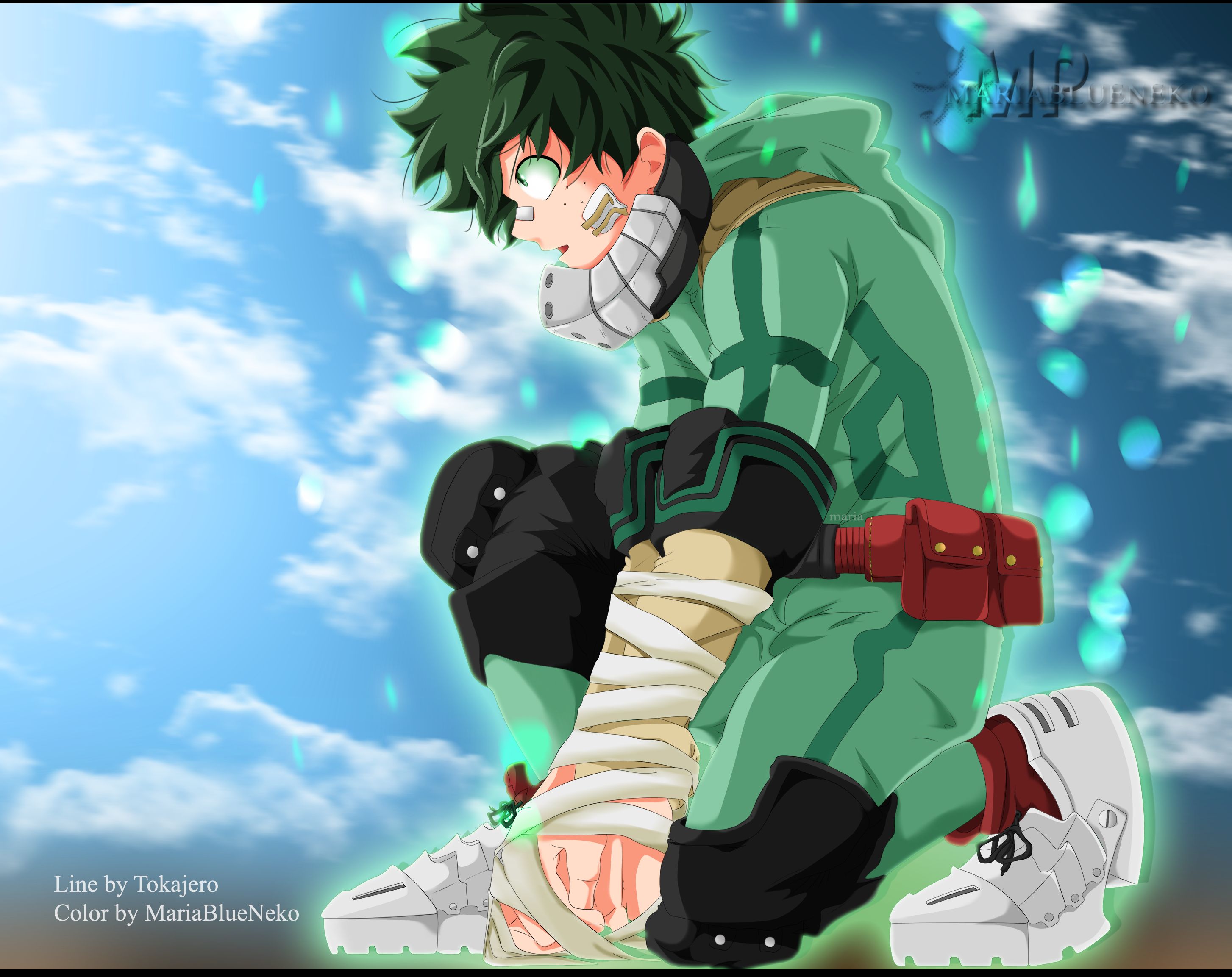 Descarga gratuita de fondo de pantalla para móvil de Animado, Izuku Midoriya, My Hero Academia.