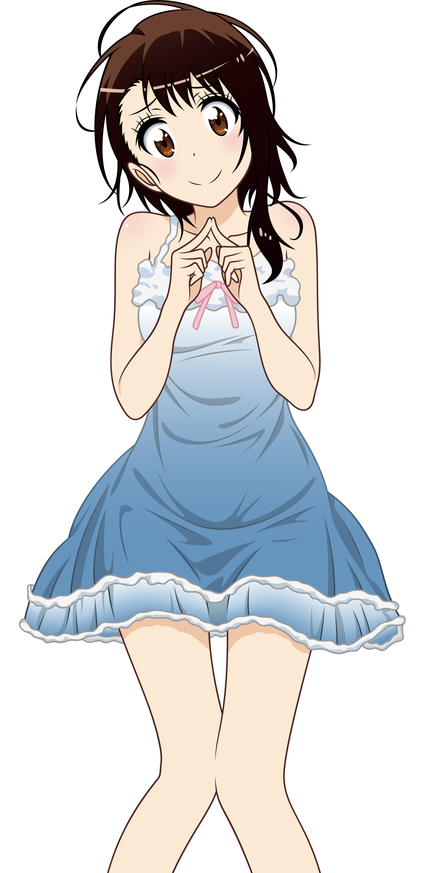 Descarga gratuita de fondo de pantalla para móvil de Animado, Kosaki Onodera, Nisekoi.