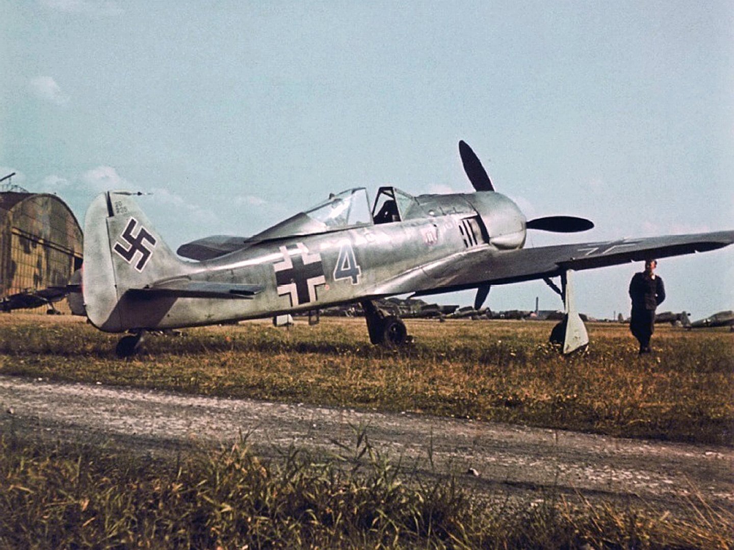 288156 Papéis de parede e Focke Wulf Fw 190 imagens na área de trabalho. Baixe os protetores de tela  no PC gratuitamente