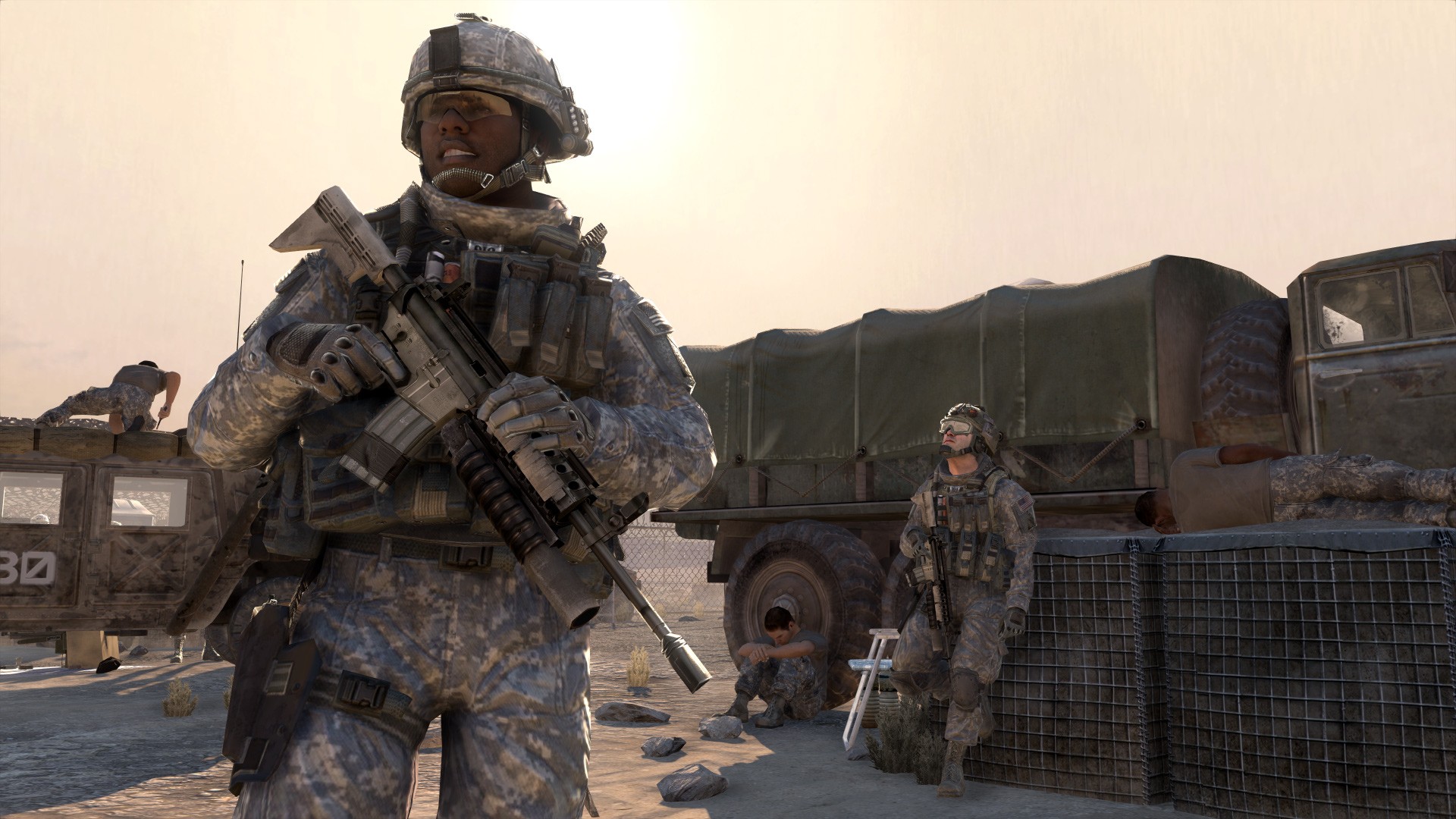 Скачать обои бесплатно Видеоигры, Call Of Duty Modern Warfare 2, Зов Долга картинка на рабочий стол ПК