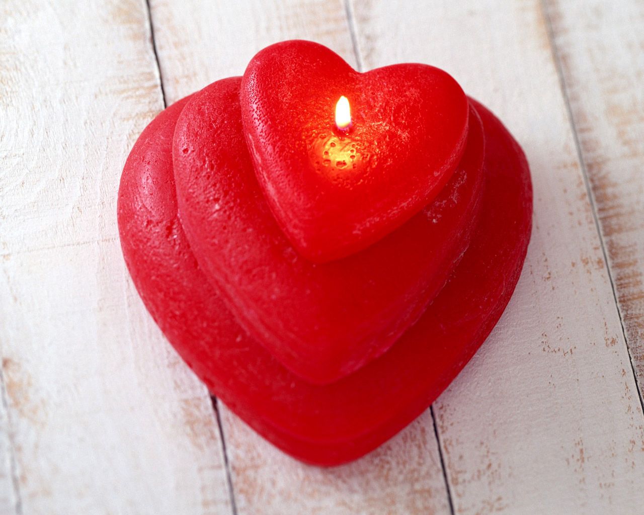 Download mobile wallpaper Love, Candles, Romance, Hearts for free.