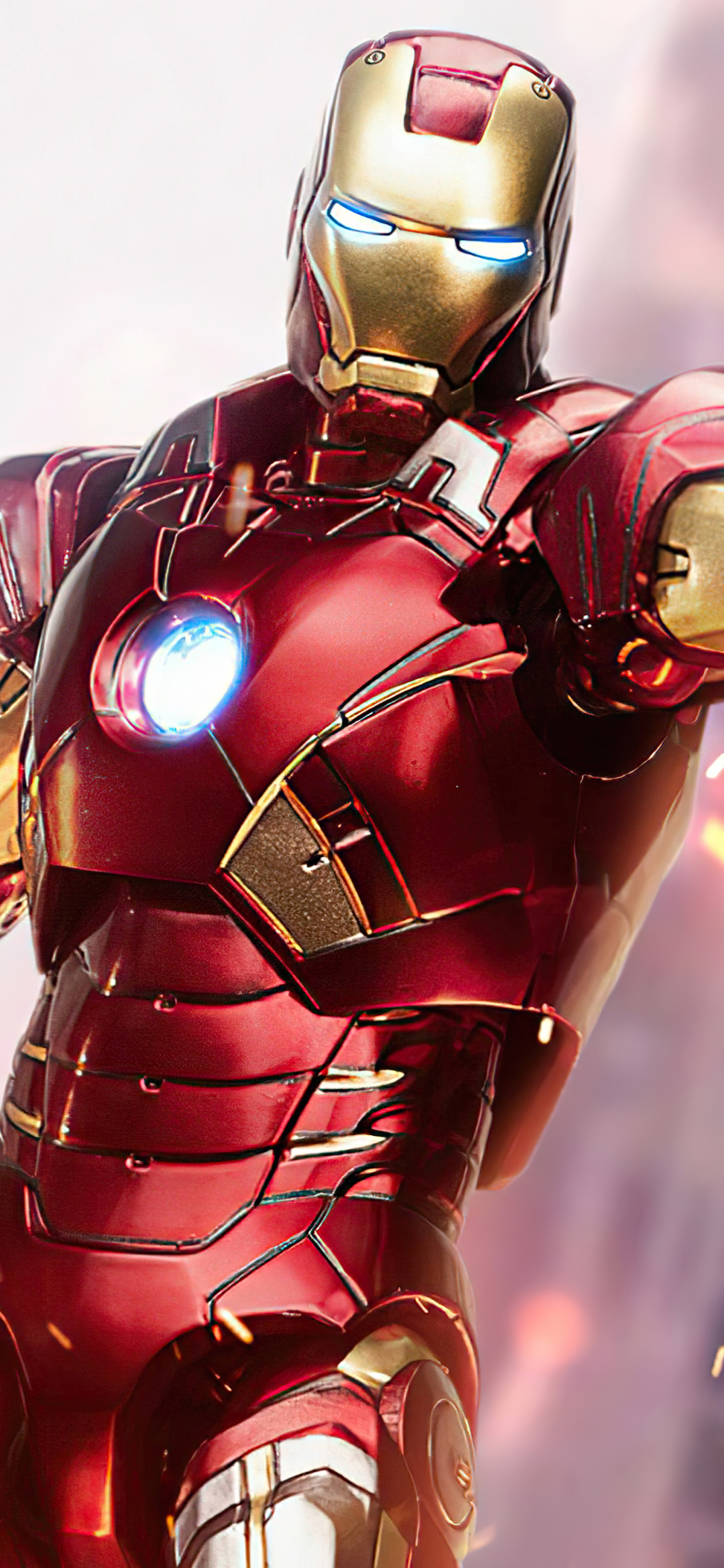 Download mobile wallpaper Iron Man, Comics for free.