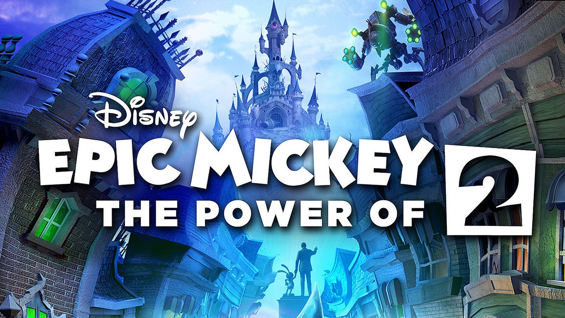 Meilleurs fonds d'écran Epic Mickey: Le Retour Des Héros pour l'écran du téléphone