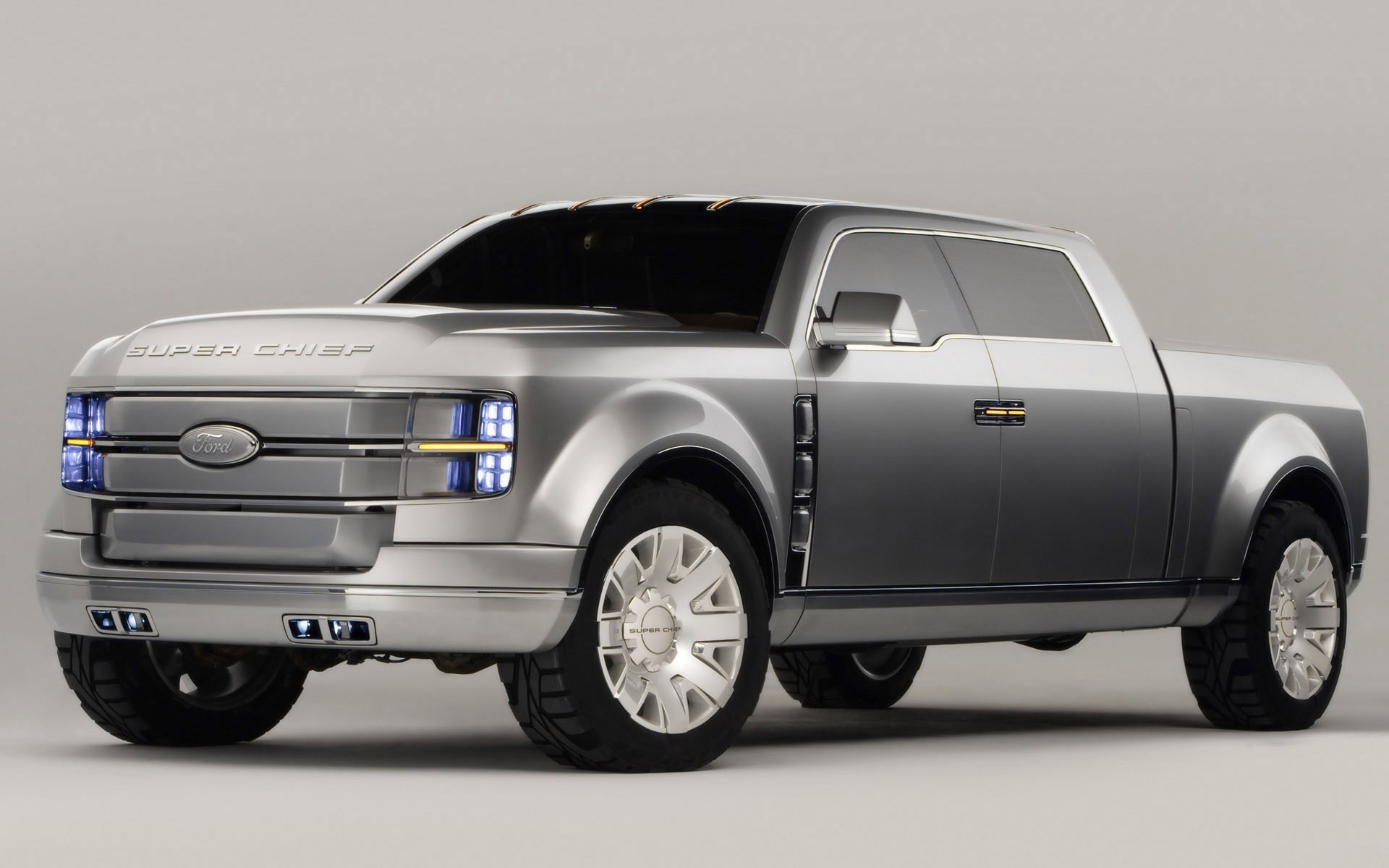 1920x1080 Background ford, transport, auto, gray