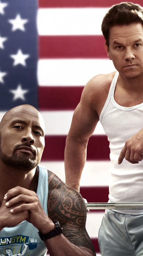 Download mobile wallpaper Movie, Pain & Gain for free.
