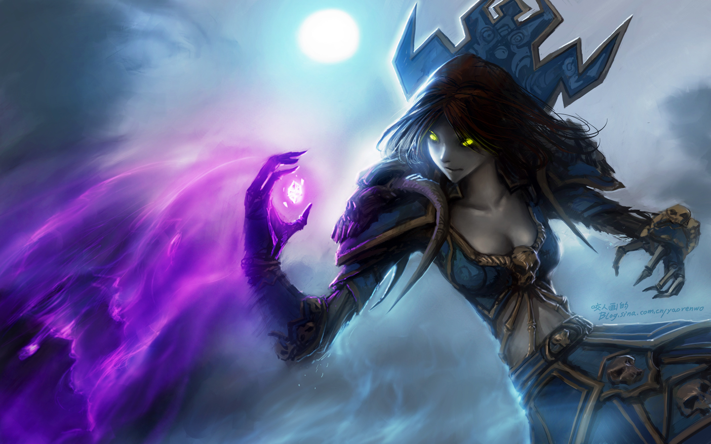 Free download wallpaper Warcraft, Video Game, World Of Warcraft on your PC desktop