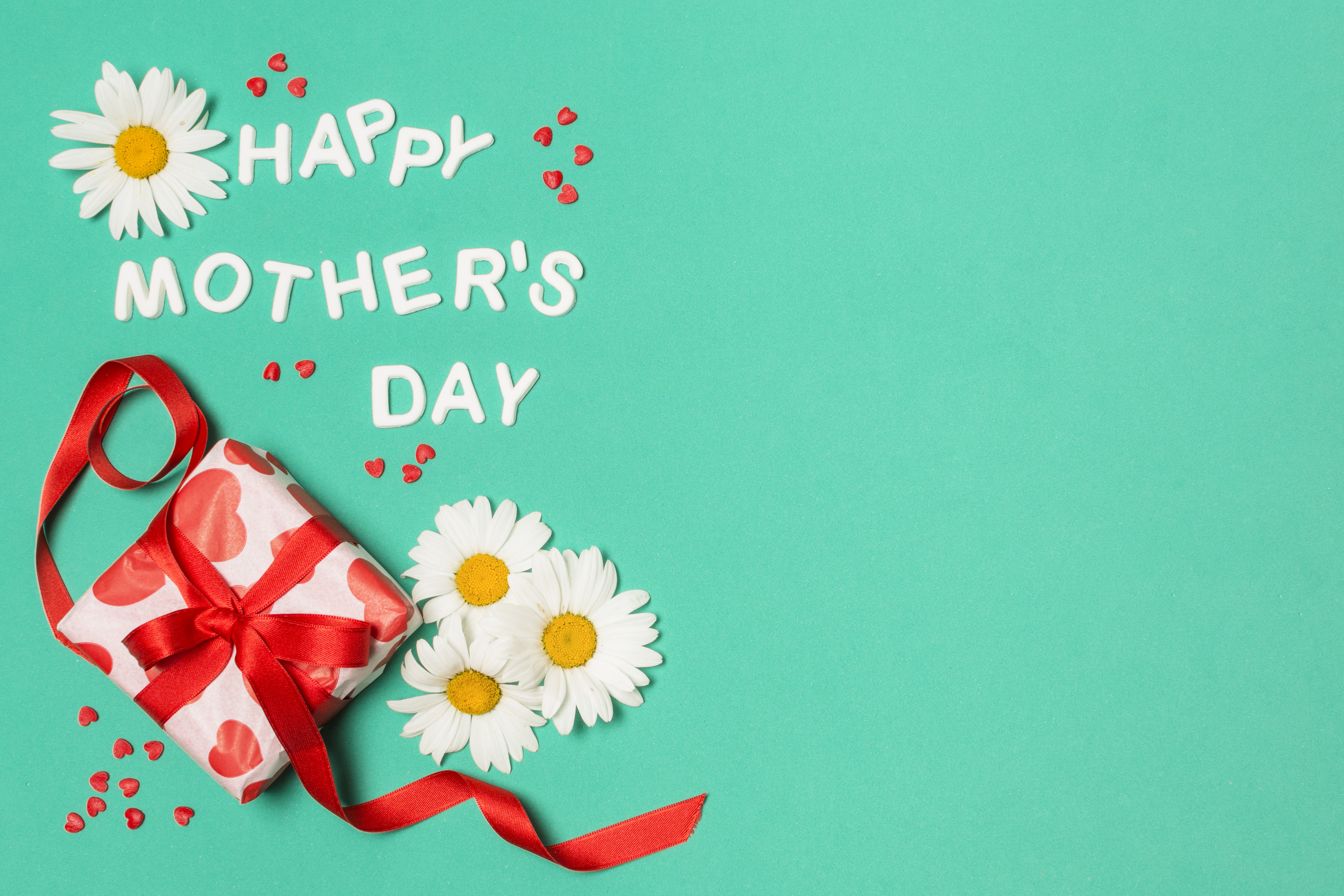 Free download wallpaper Holiday, Gift, Mother's Day, Happy Mother's Day on your PC desktop