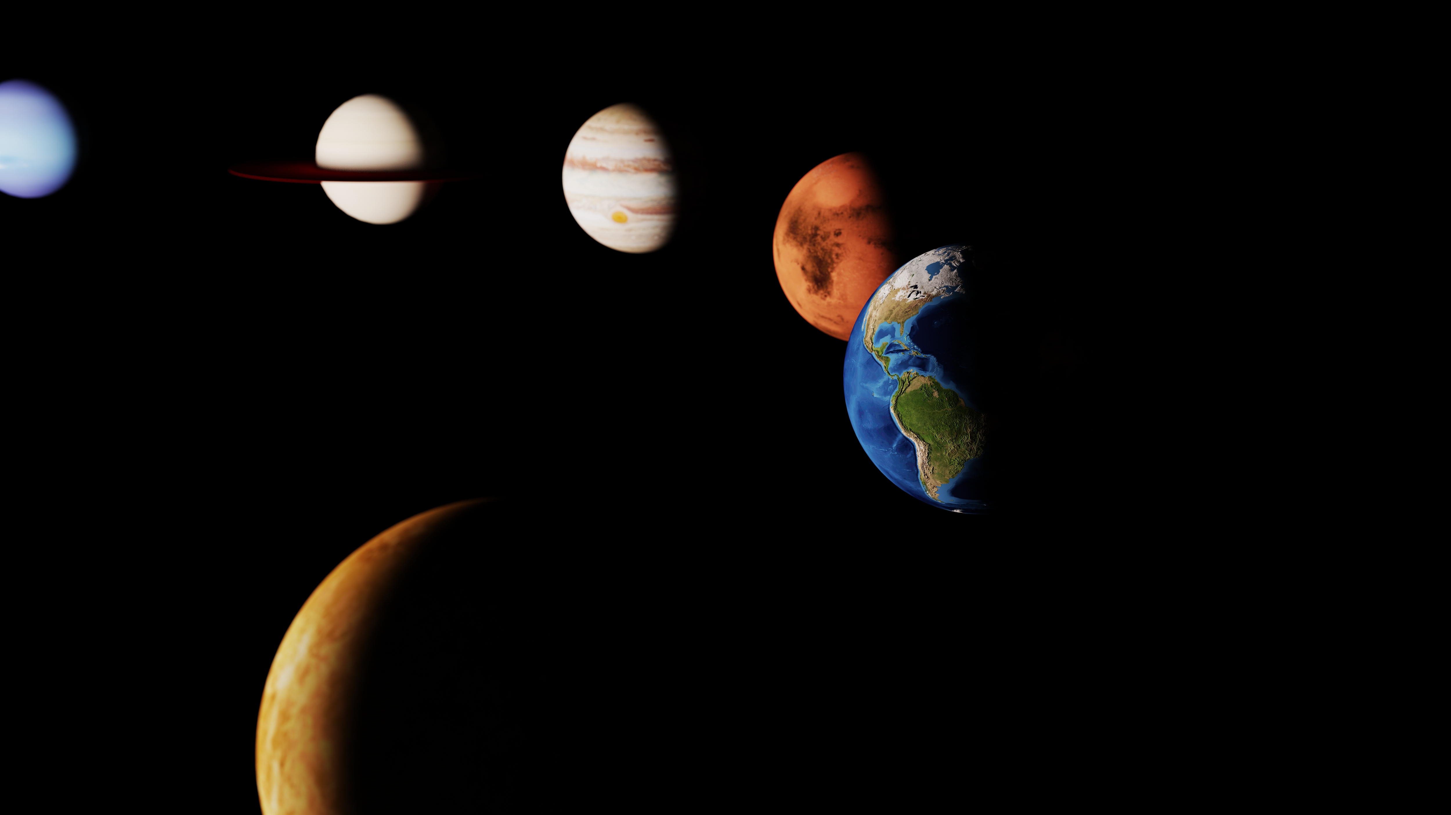 Laden Sie das Erde, Planet, Science Fiction, Sonnensystem, Weltraum-Bild kostenlos auf Ihren PC-Desktop herunter