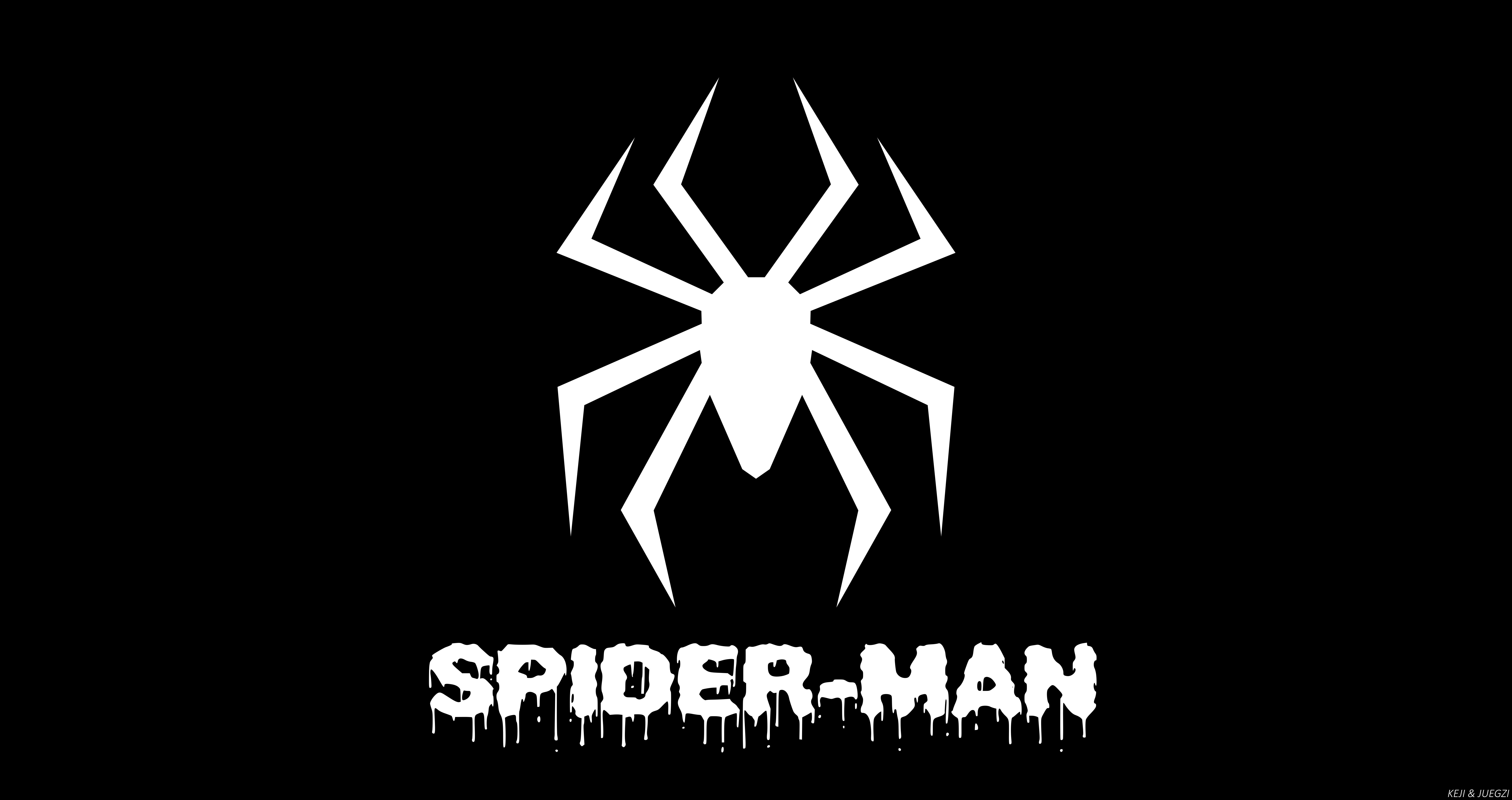 Téléchargez des papiers peints mobile Spider Man, Formes, Symbole, Bande Dessinées gratuitement.