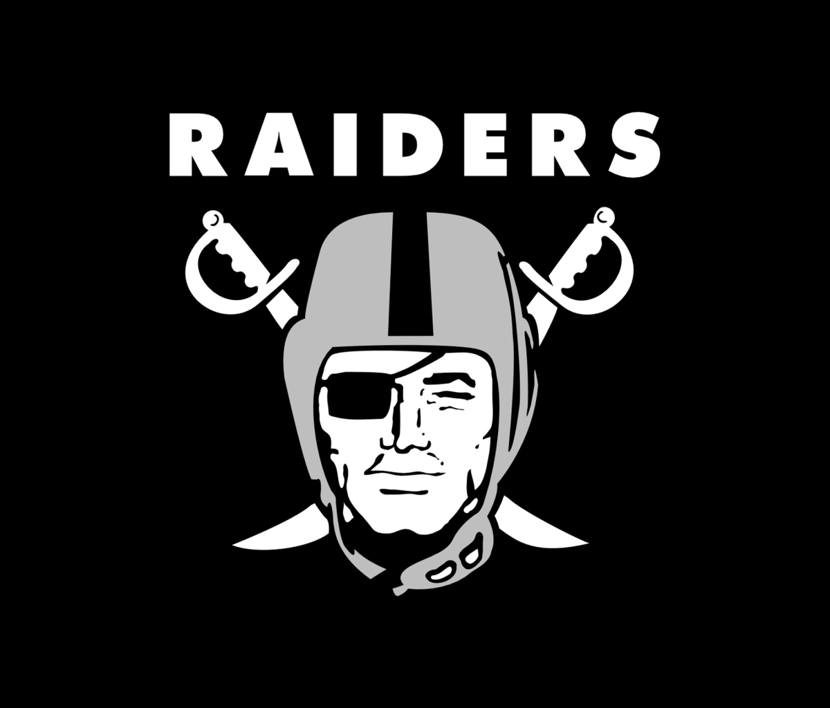 Download mobile wallpaper Sports, Football, Oakland Raiders for free.