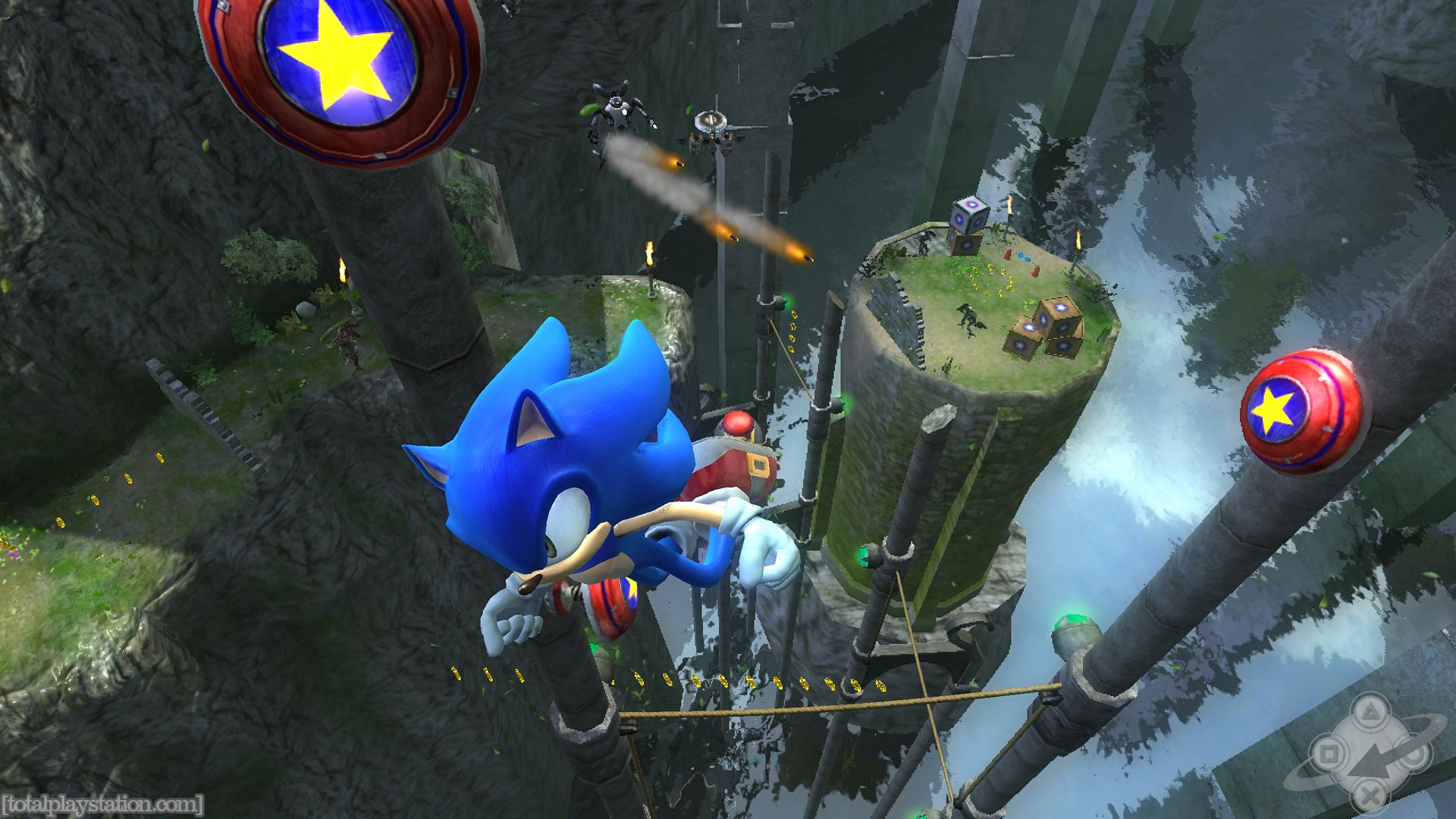 Baixar papel de parede para celular de Sonic O Ouriço (2006), Sonic O Ouriço, Videogame gratuito.