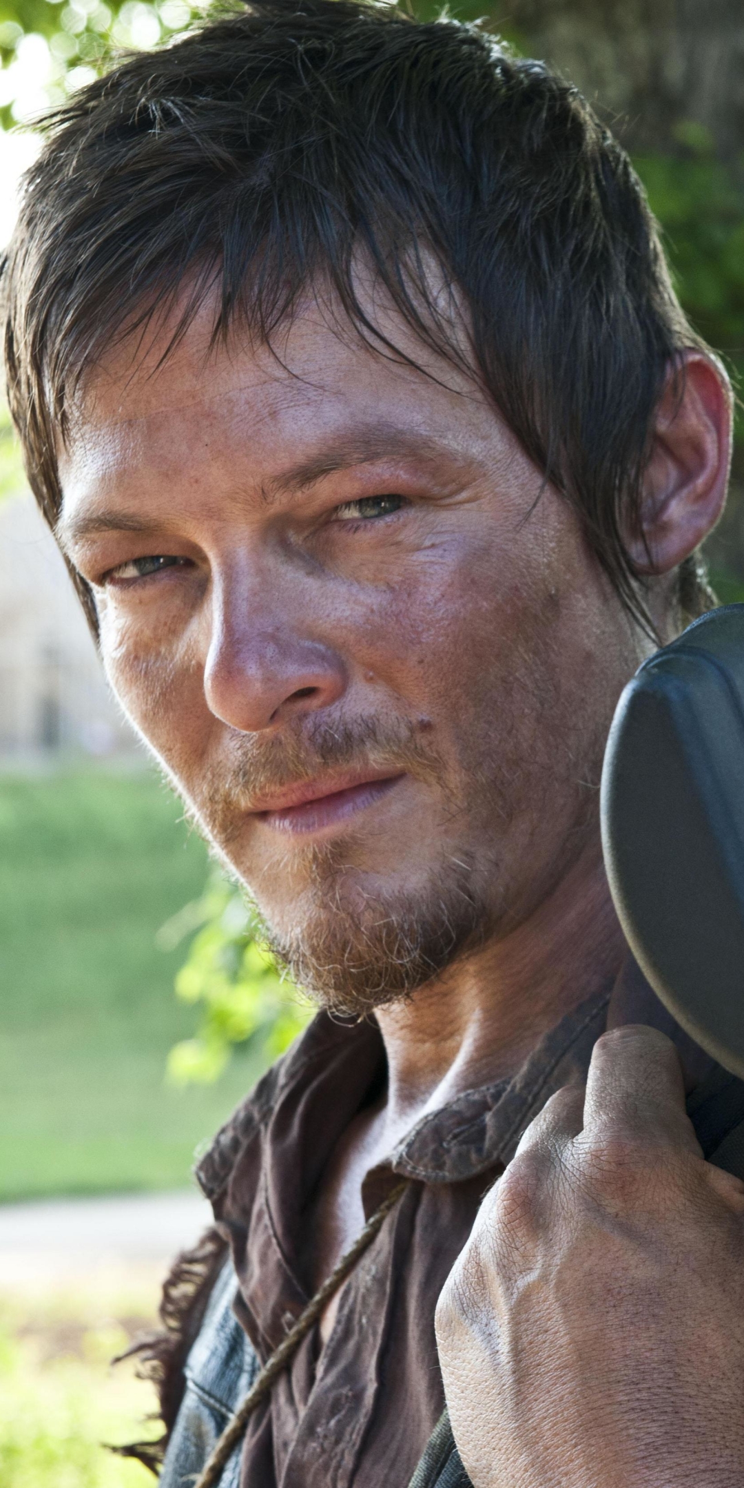 Descarga gratuita de fondo de pantalla para móvil de Series De Televisión, Norman Reedus, The Walking Dead, Daryl Dixon.