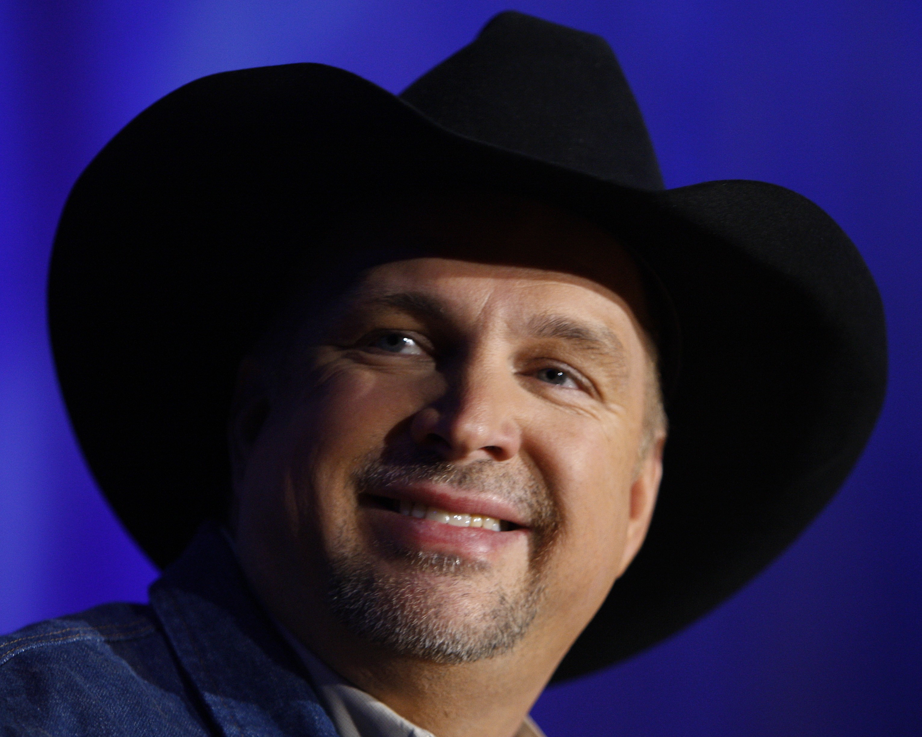 Baixar papéis de parede de desktop Garth Brooks HD