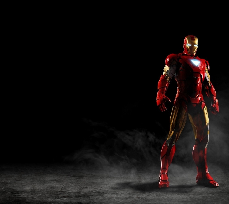 Download mobile wallpaper Iron Man, Movie for free.