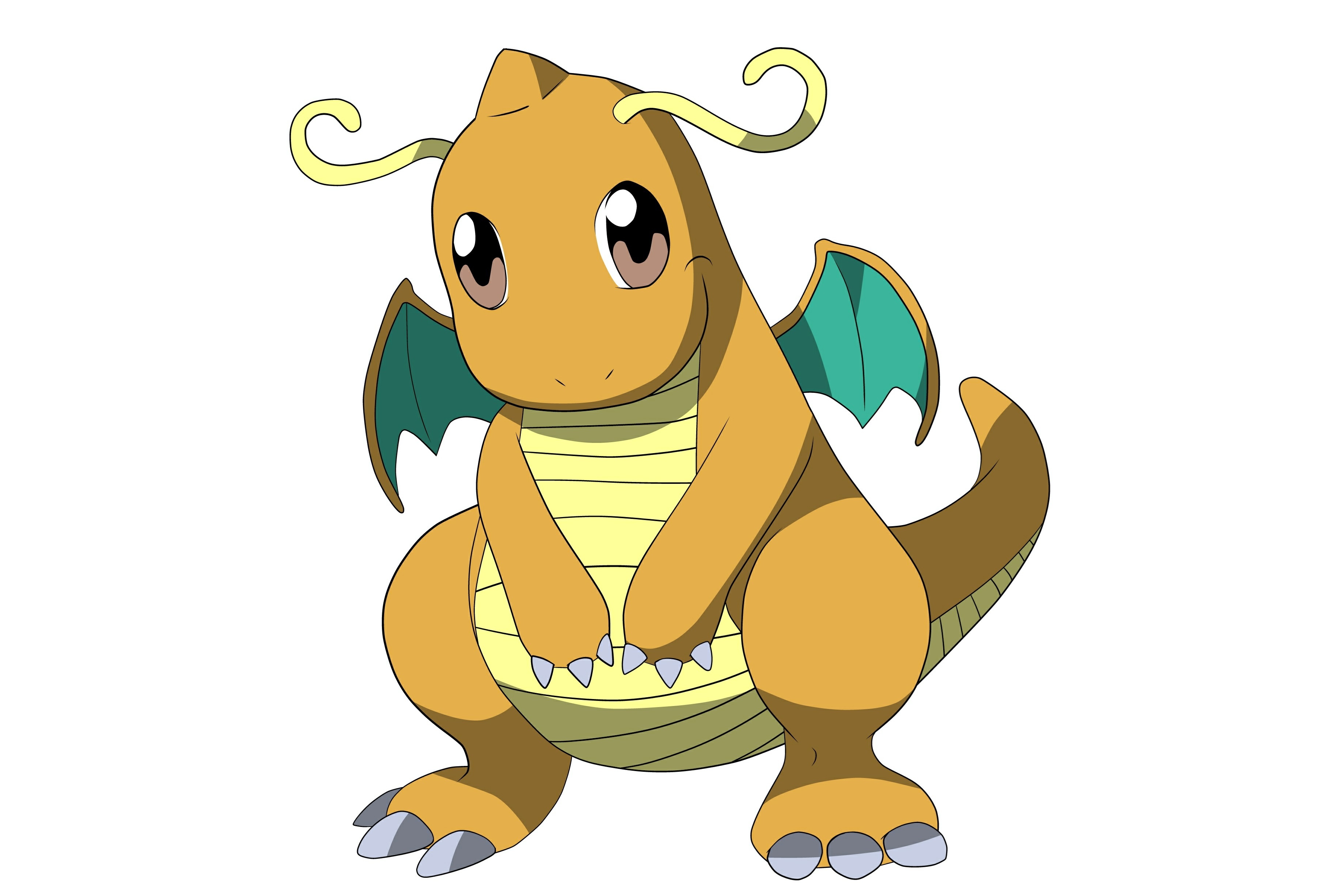 404792 descargar imagen animado, pokémon, dragonite (pokémon): fondos de pantalla y protectores de pantalla gratis