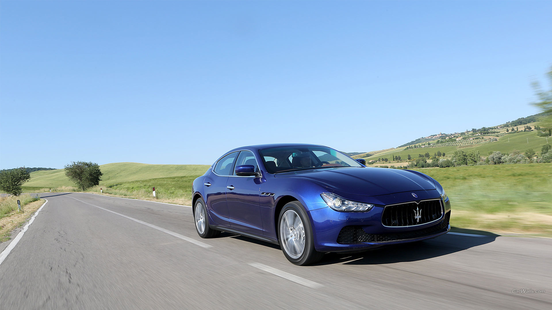 Téléchargez gratuitement l'image Maserati, Maserati Ghibli, Véhicules sur le bureau de votre PC