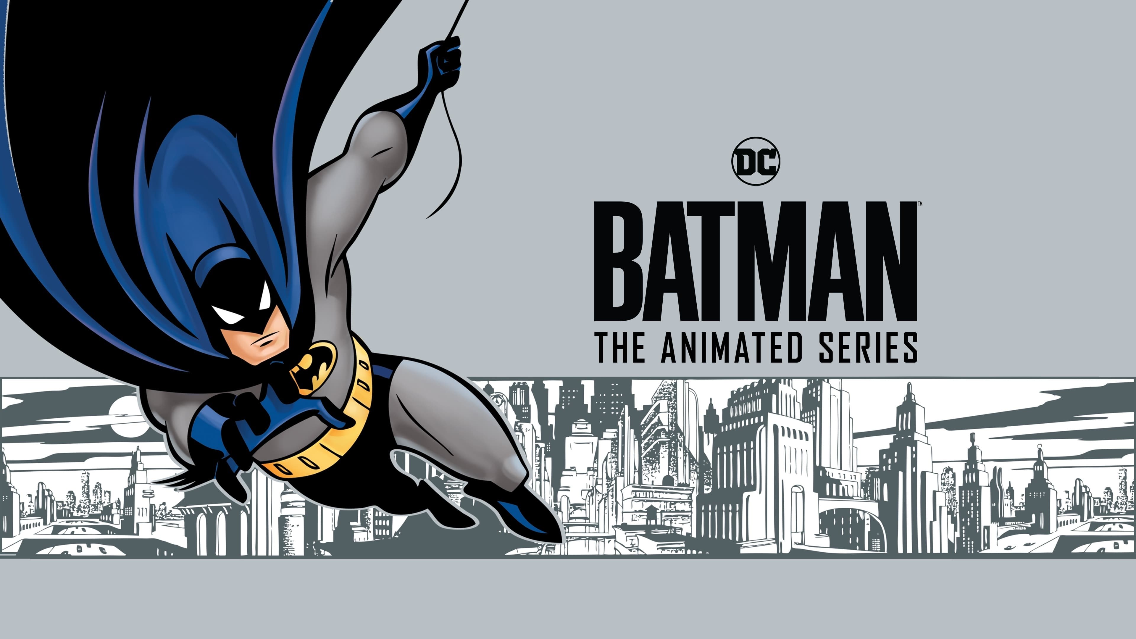 PCデスクトップにバットマン, テレビ番組, バットマン：アニメシリーズ画像を無料でダウンロード