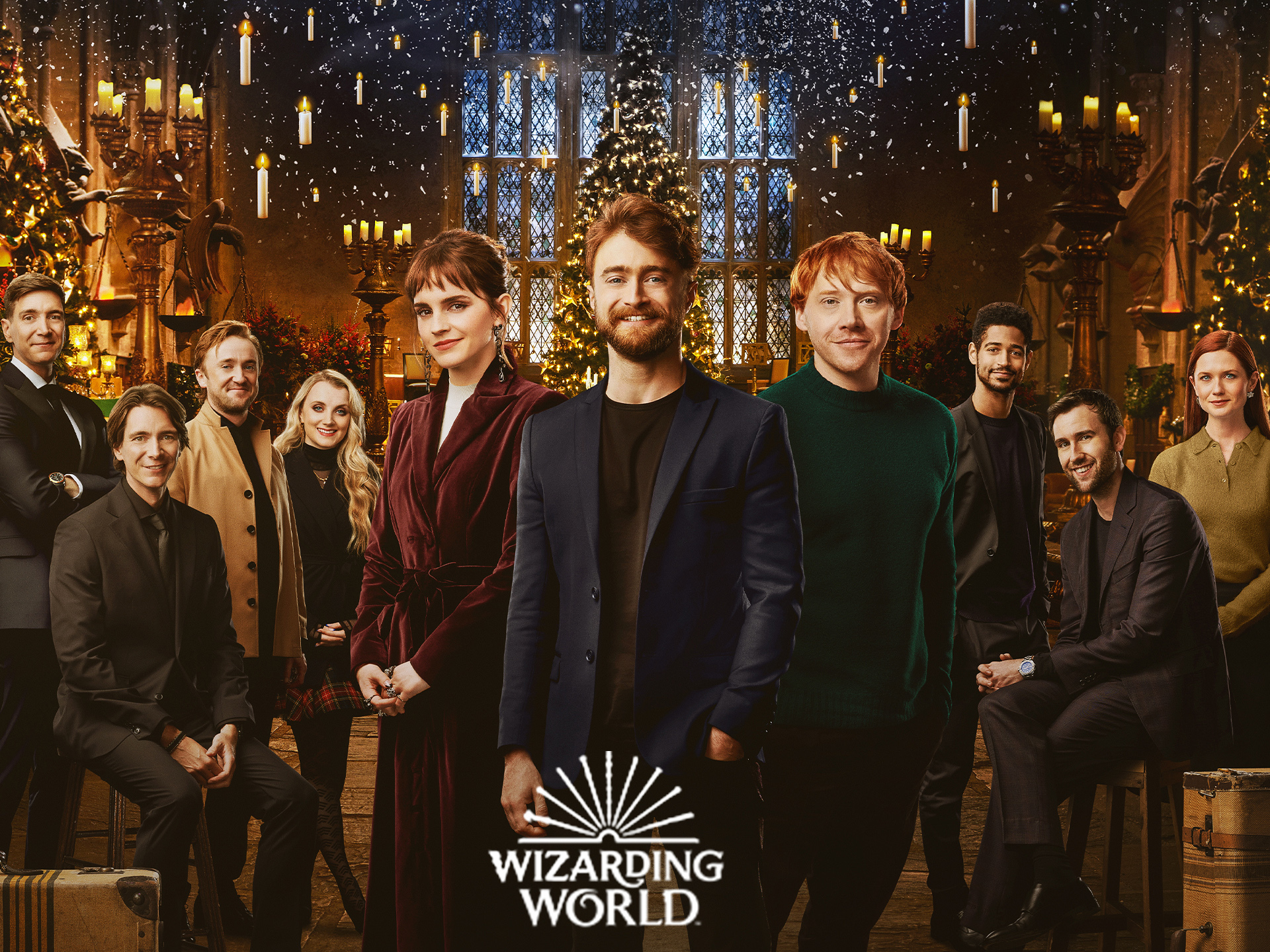Los mejores fondos de pantalla de Harry Potter: Regreso A Hogwarts para la pantalla del teléfono