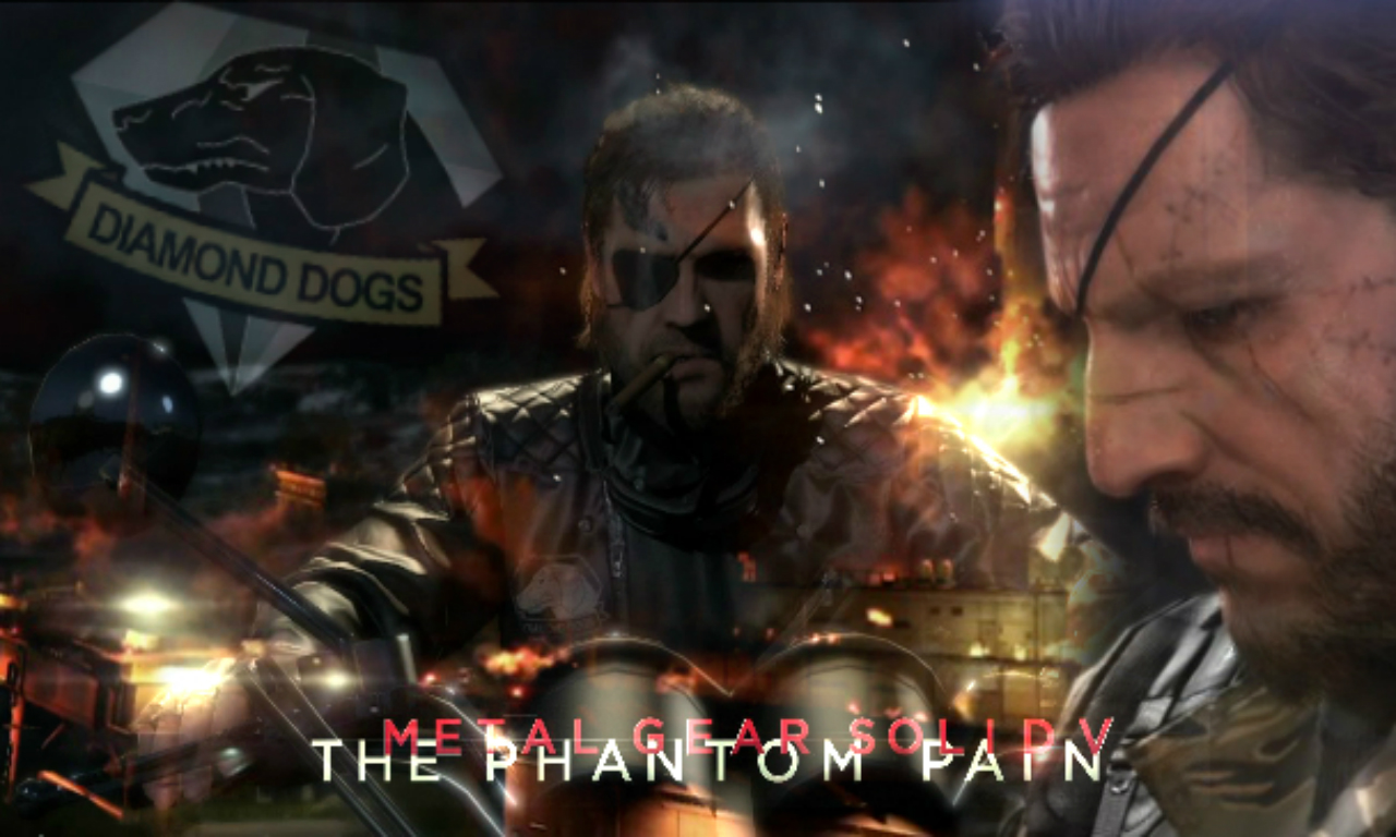 1483197 Hintergrundbilder und Metal Gear Solid V: The Phantom Pain Bilder auf dem Desktop. Laden Sie  Bildschirmschoner kostenlos auf den PC herunter