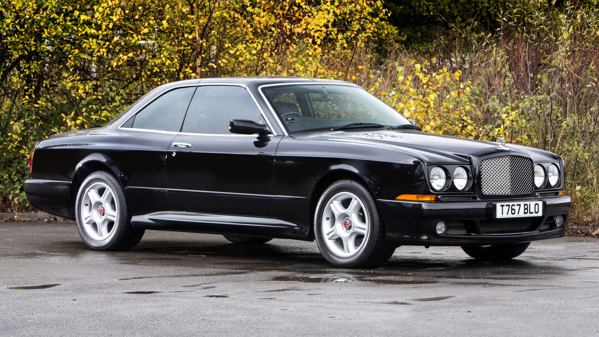 Die besten Bentley Continental Sc-Hintergründe für den Telefonbildschirm