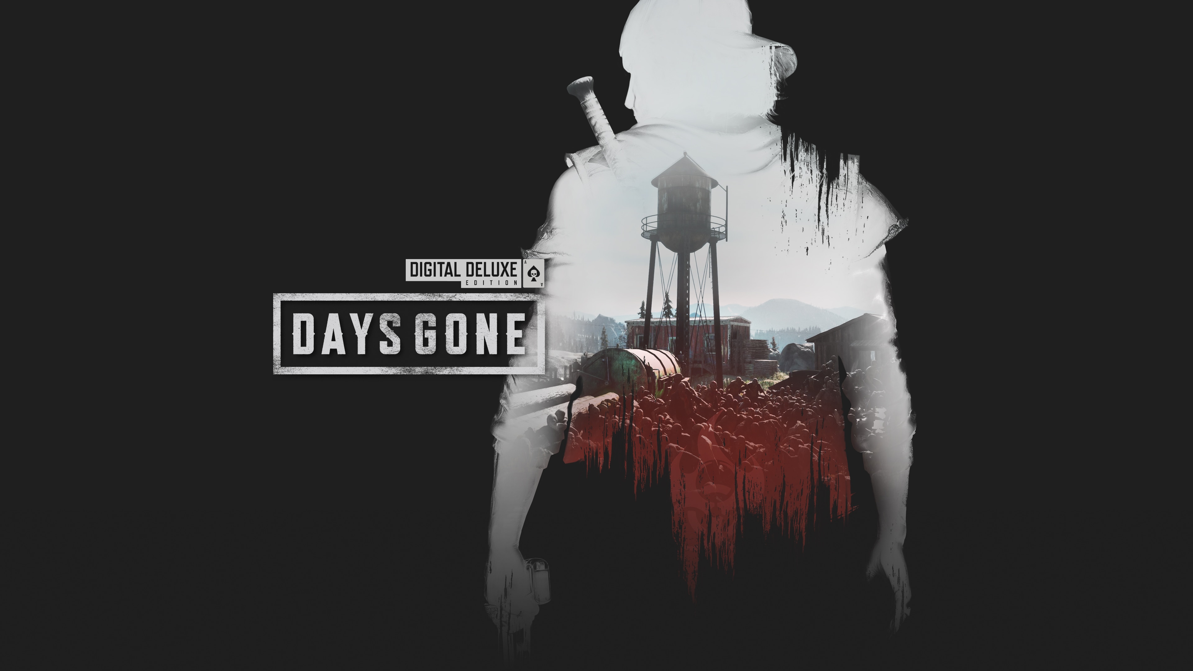 video game, days gone
