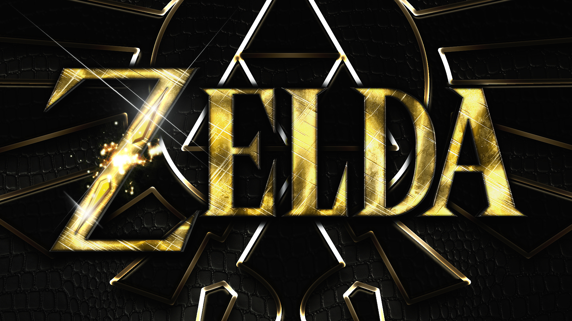 the legend of zelda, video game, triforce, zelda