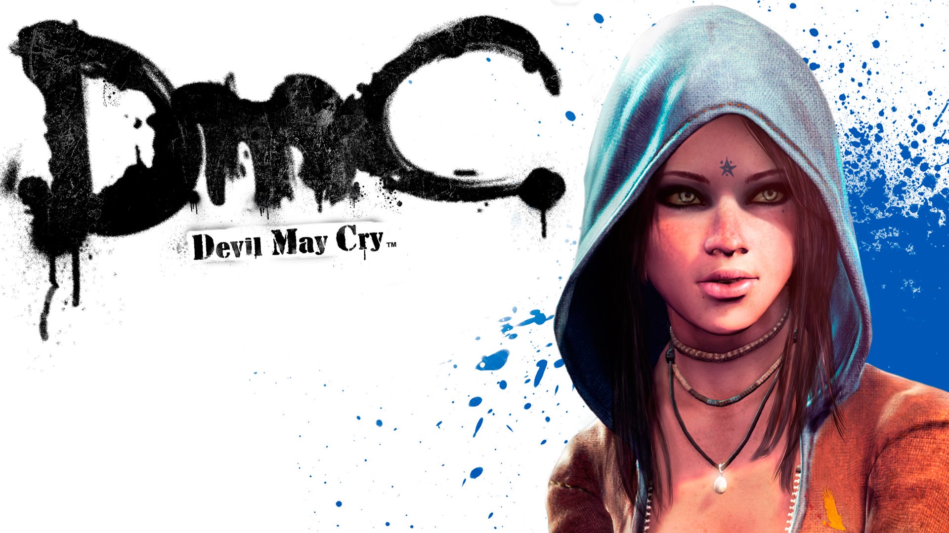 Handy-Wallpaper Dmc: Devil May Cry, Devil May Cry, Computerspiele kostenlos herunterladen.